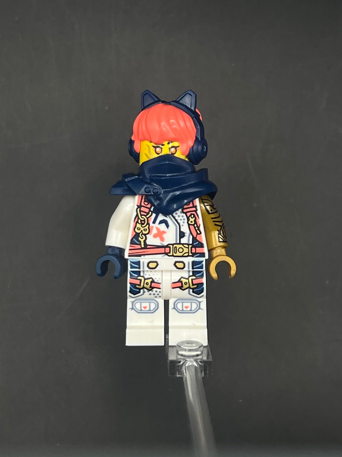 LEGO Minifigura Sora Con Orejitas - Ninjago Épica