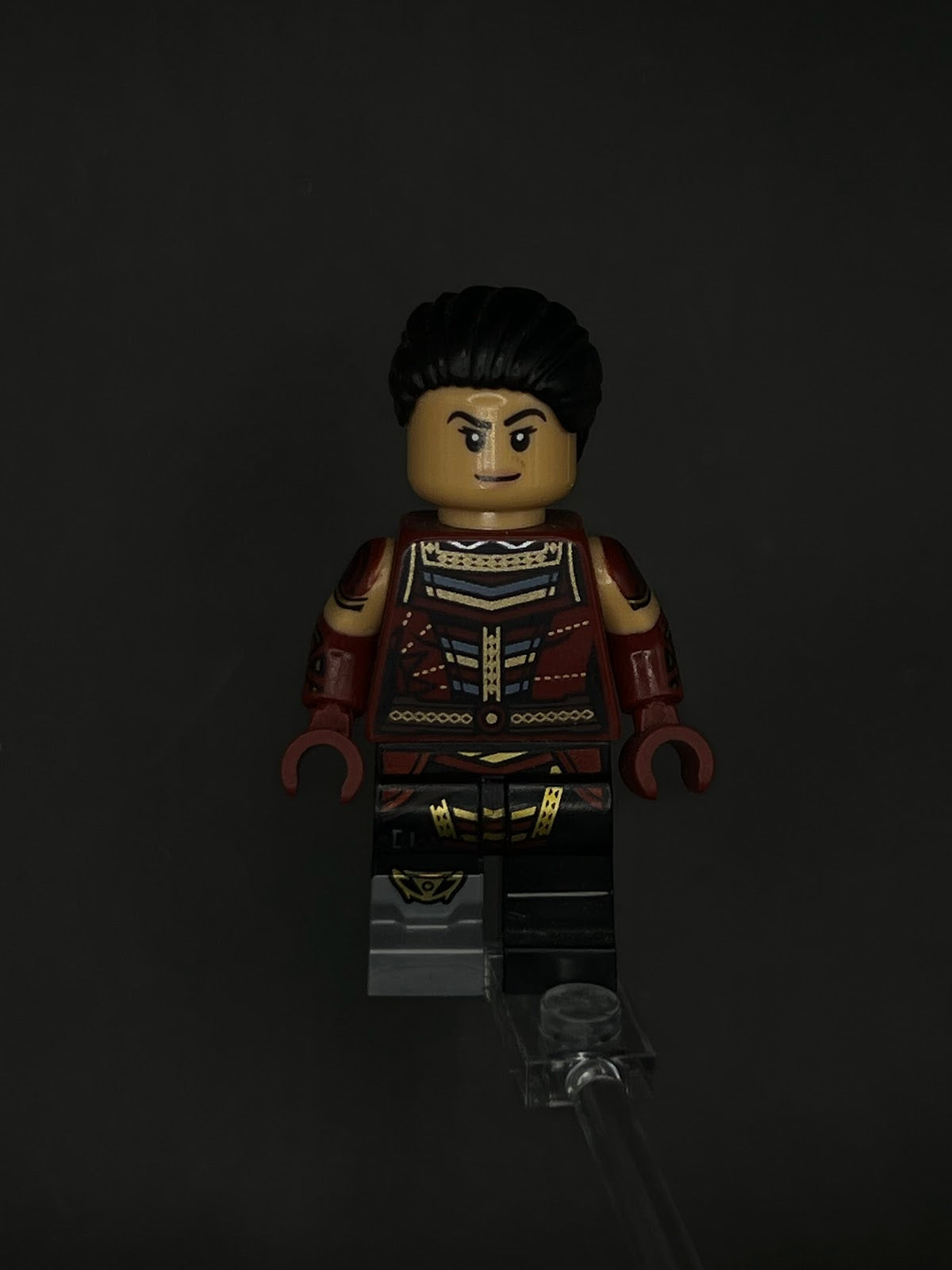LEGO Minifigura Echo - Marvel Épica