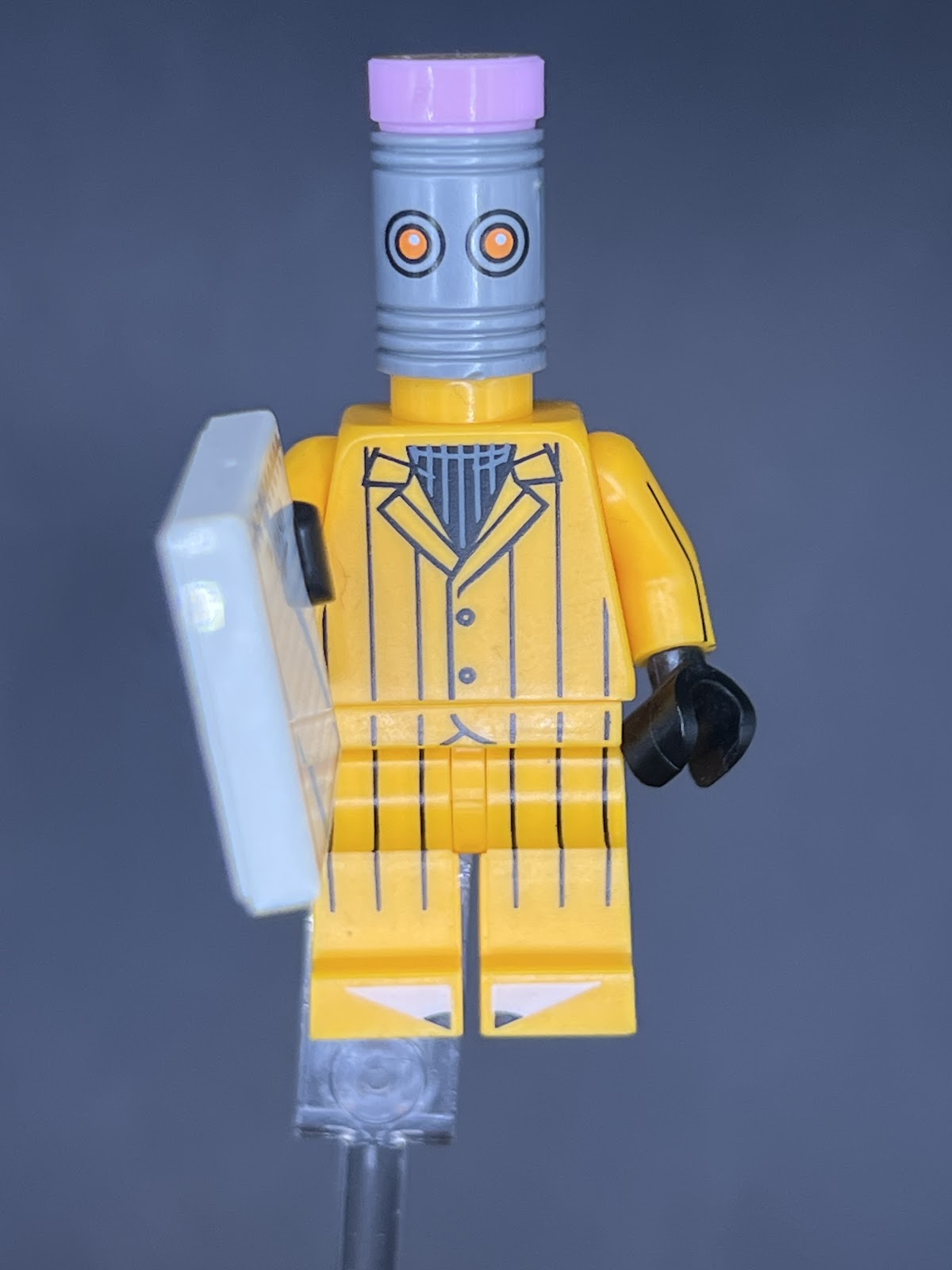 LEGO Minifigura Eraser - DC Épica