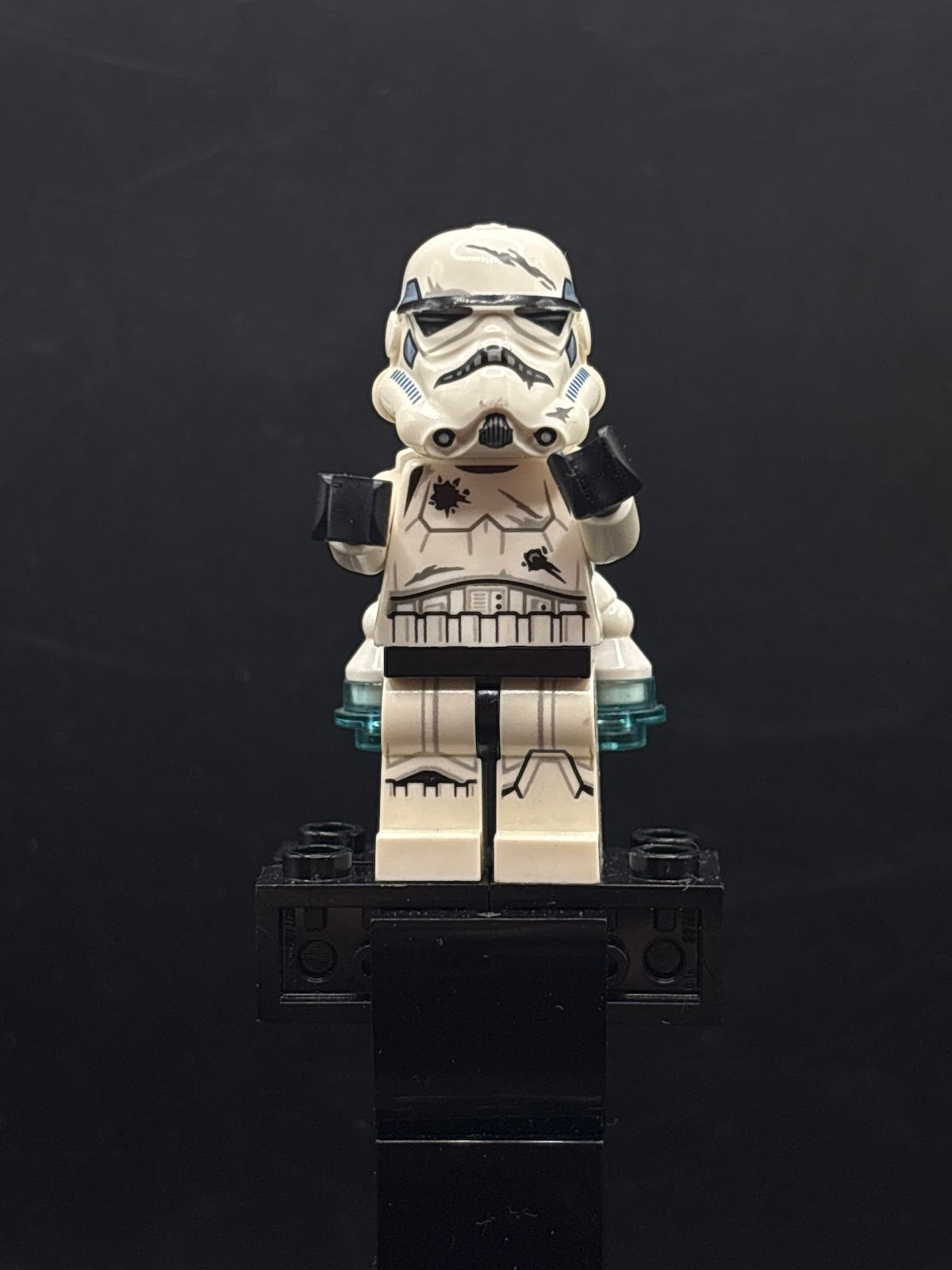 Imperial Jet Pack Trooper (Jumptrooper) - Foto real - DagaBlocks