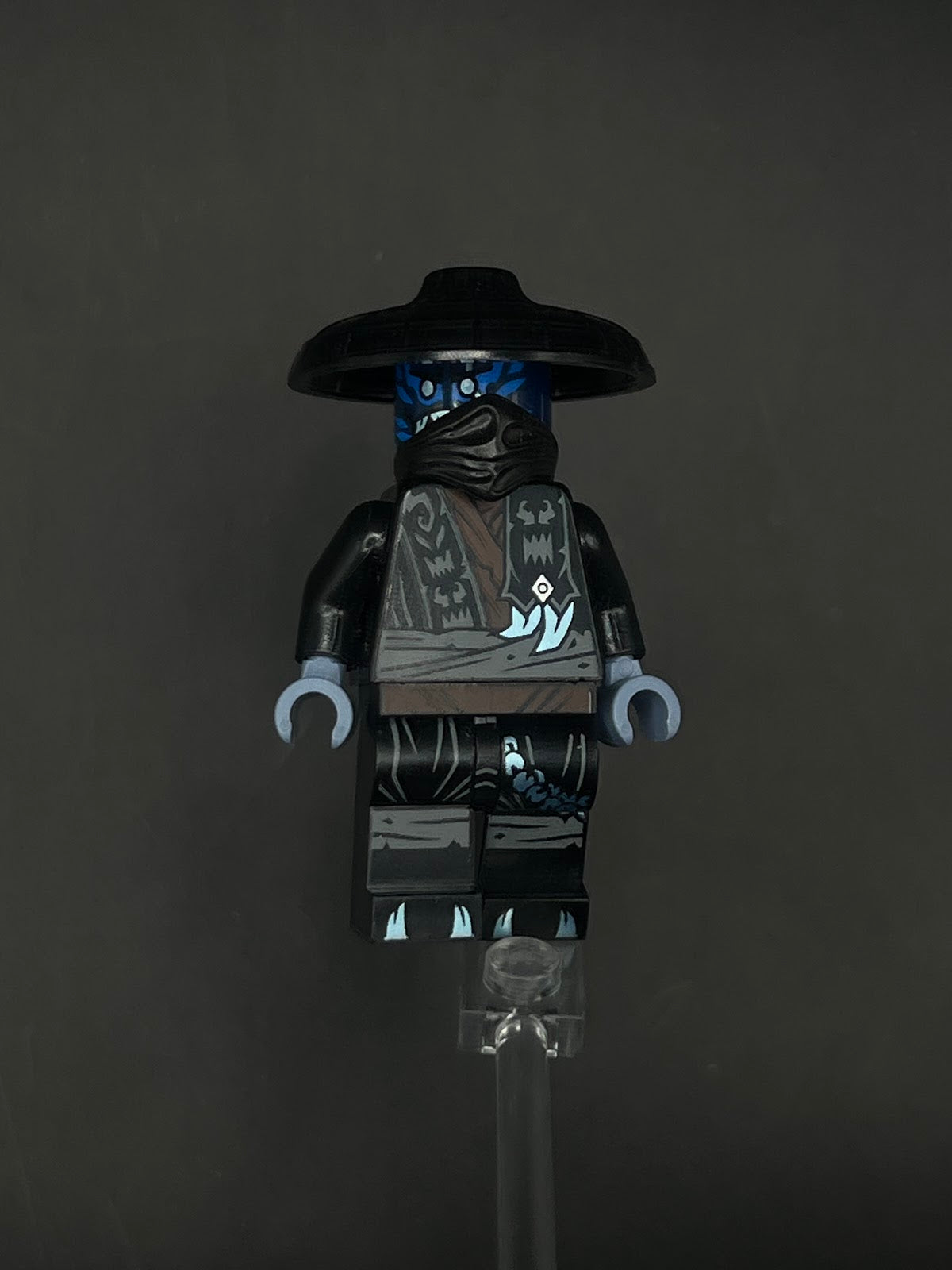 LEGO Minifigura Nokt - Ninjago Épica