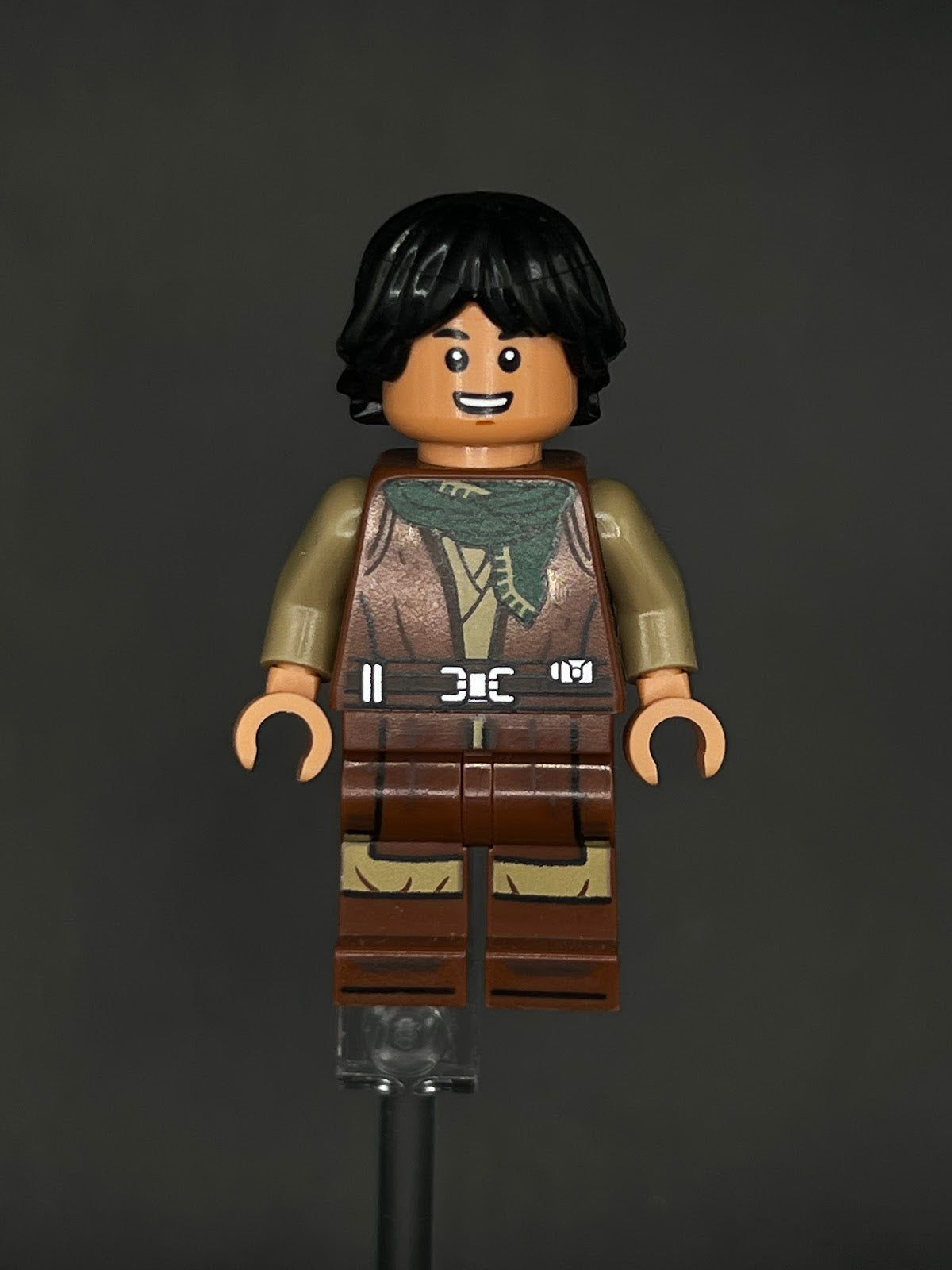 LEGO Minifigura Sir Greebling - Star Wars Legendaria
