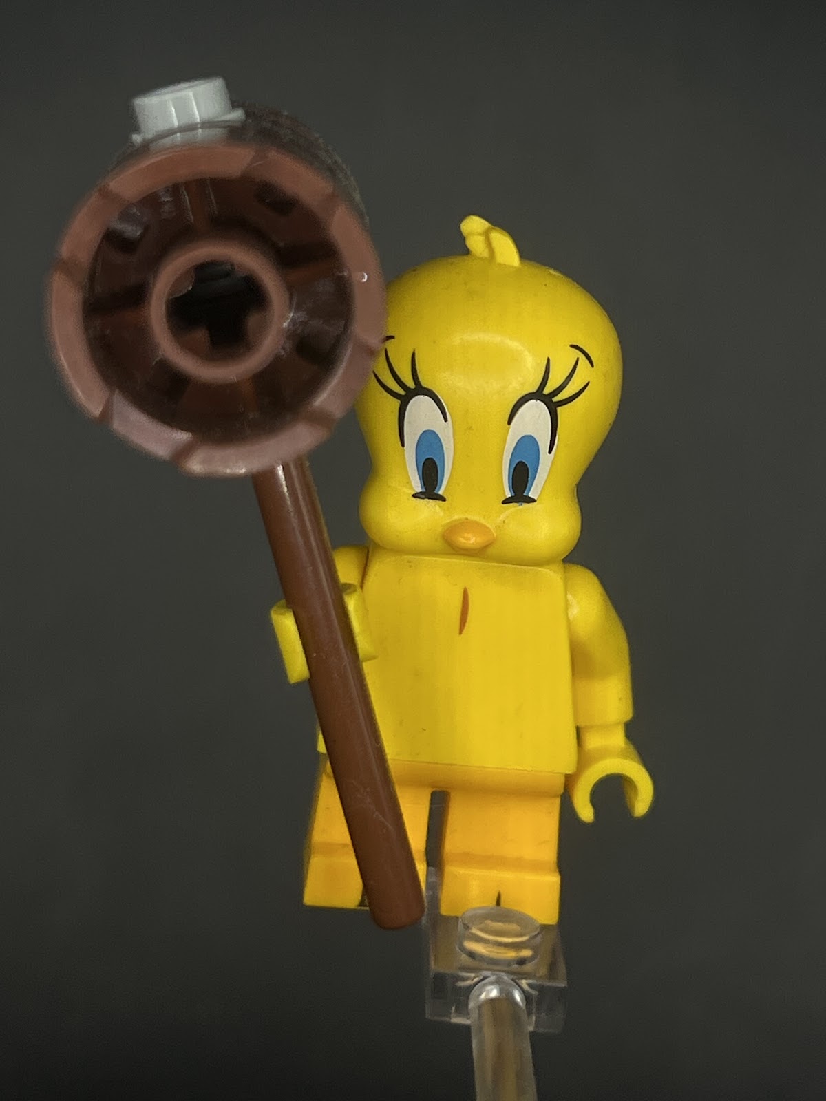 LEGO Minifigura Tweety Bird - Colección Épica