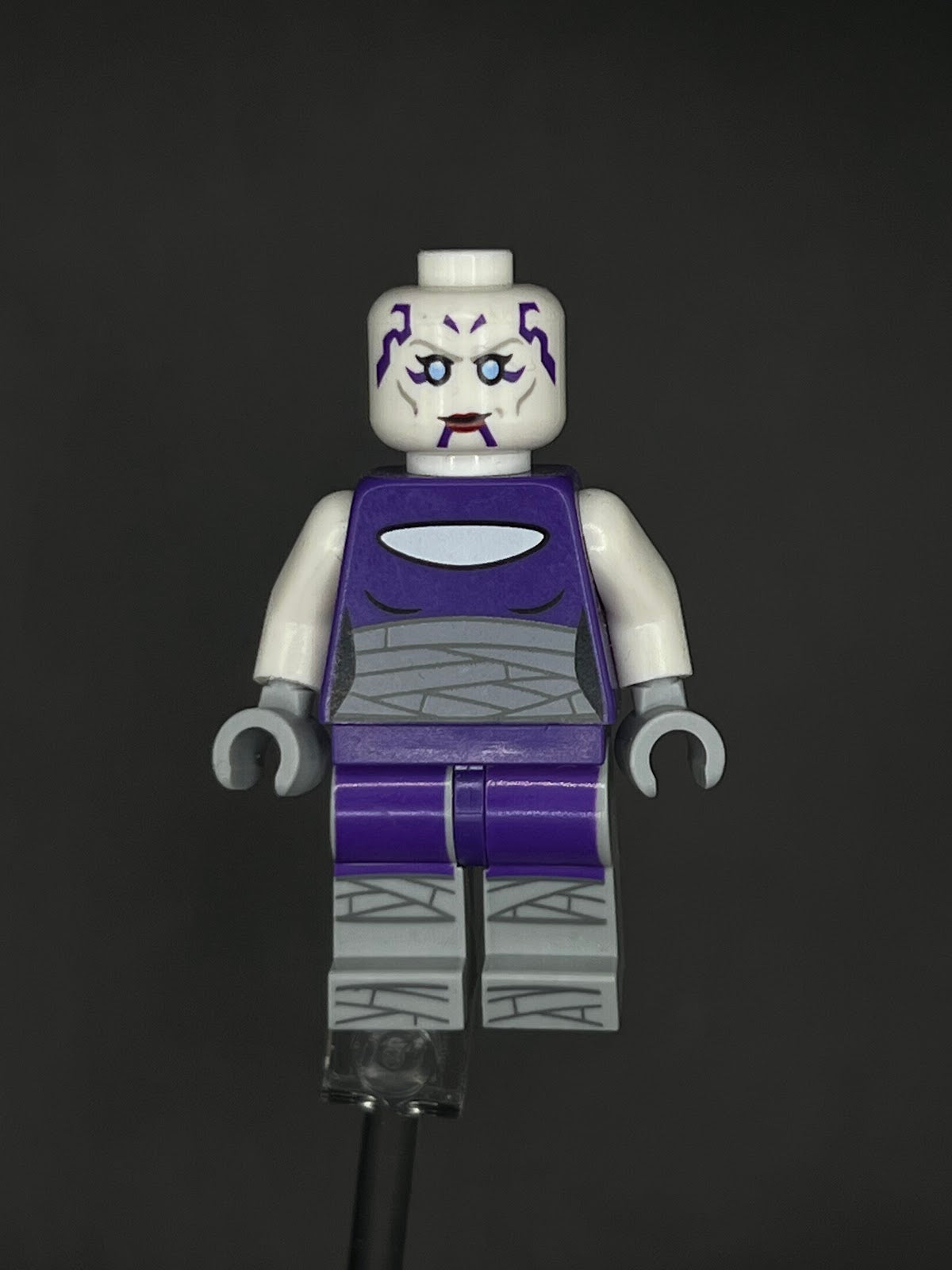 LEGO Minifigura Asajj Ventress - Star Wars Legendaria