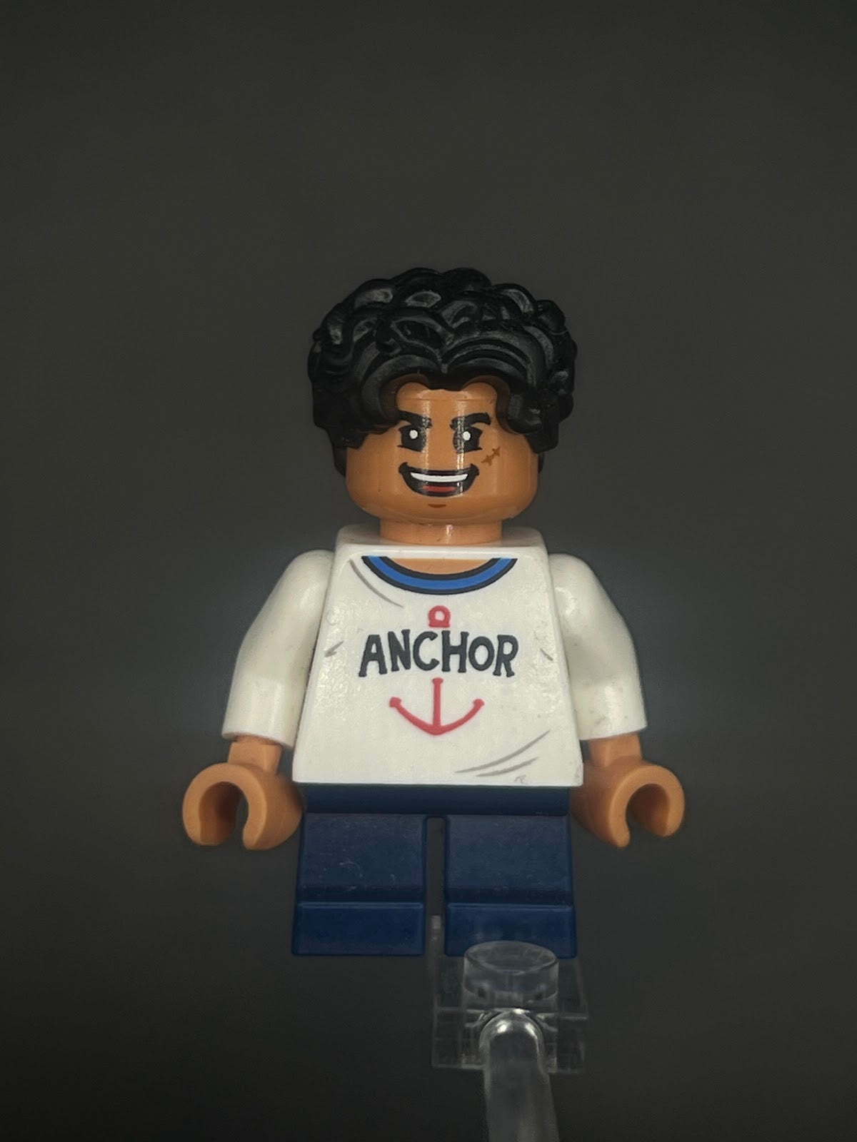 LEGO Minifigura Monkey D Luffy - Colección Épica