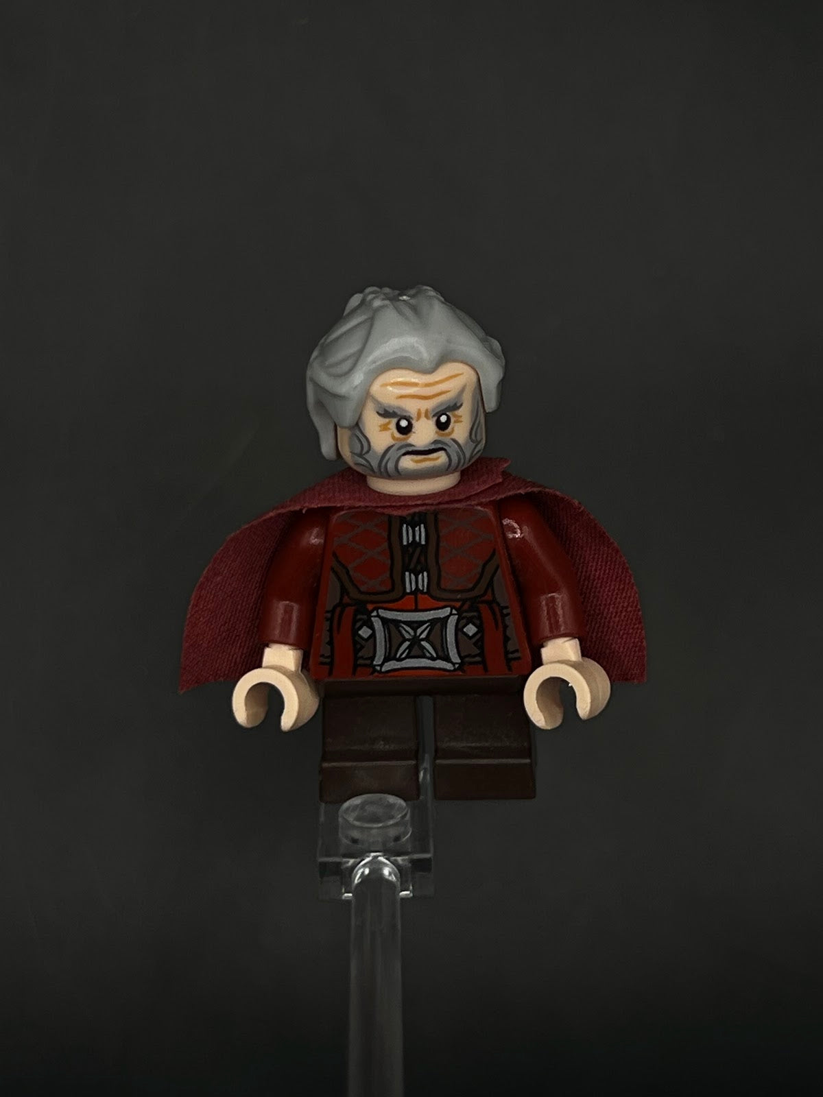 LEGO Minifigura Dori The Dwarf - Colección Legendaria