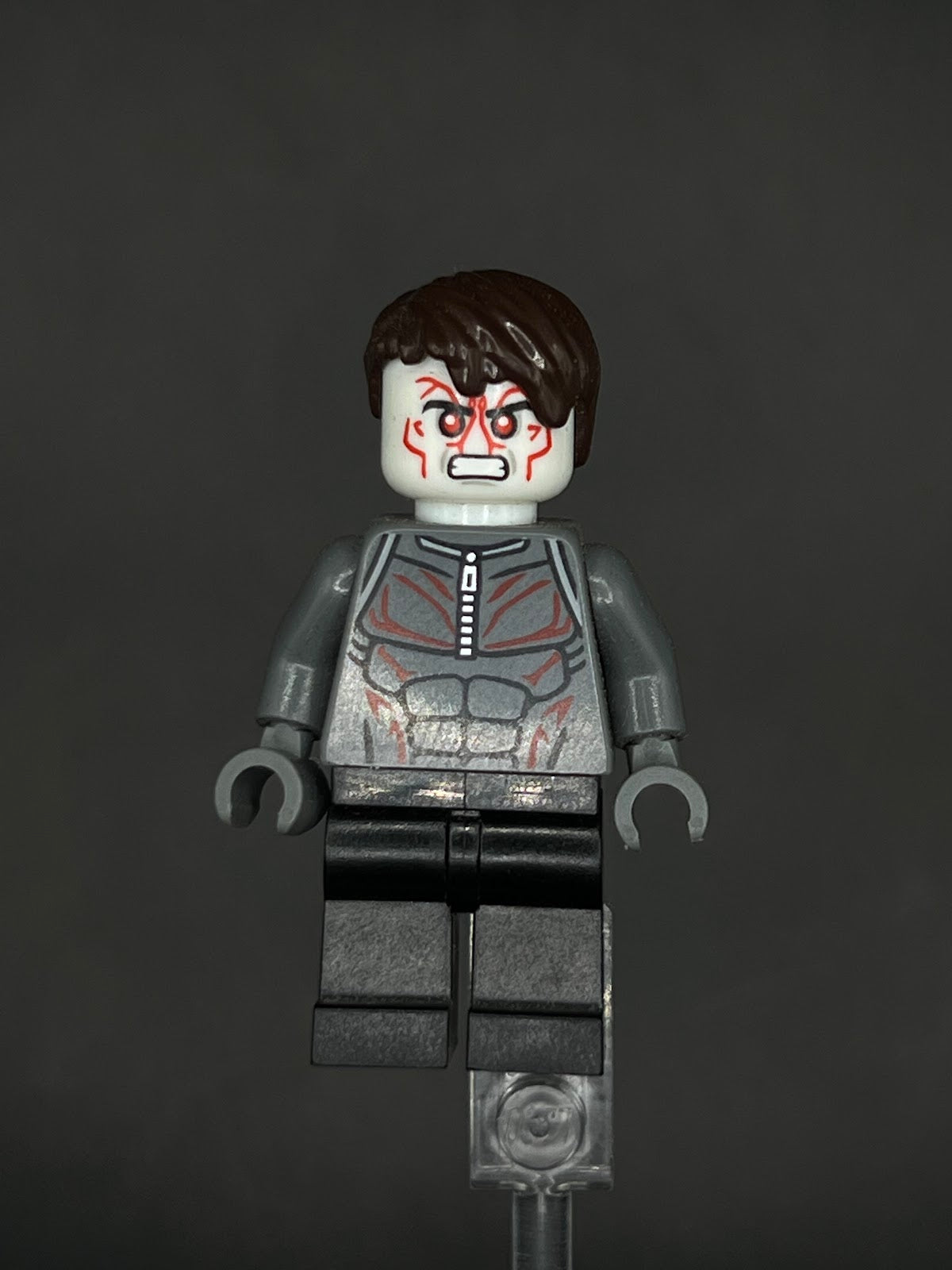LEGO Minifigura Extremis Soldier - Marvel Épica