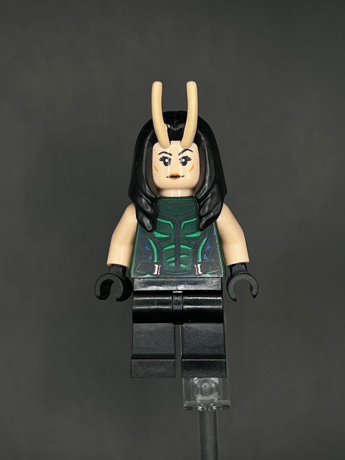 LEGO Minifigura Mantis - Marvel Legendaria