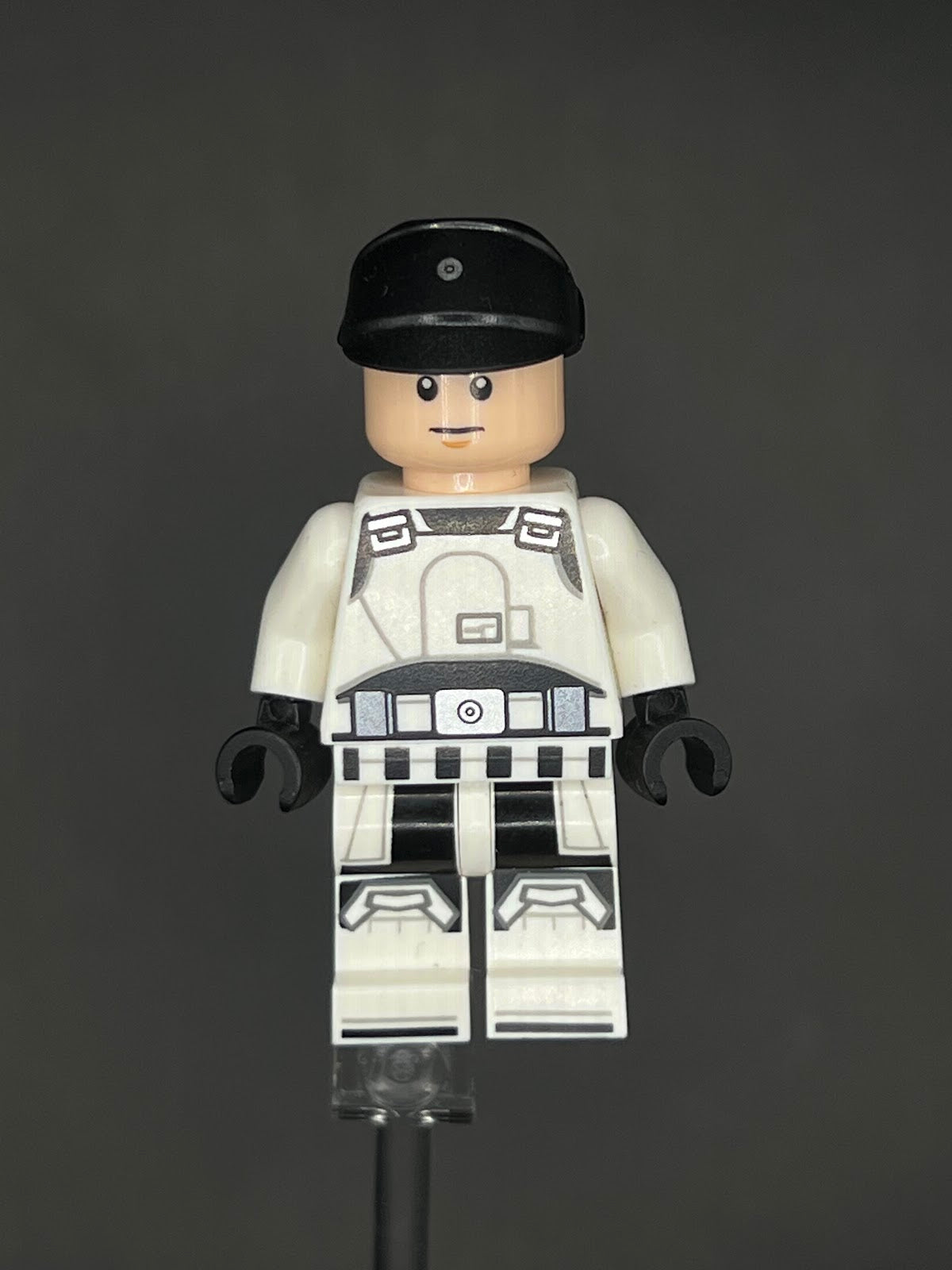 LEGO Minifigura Isb Agente Tactico - Star Wars Legendaria
