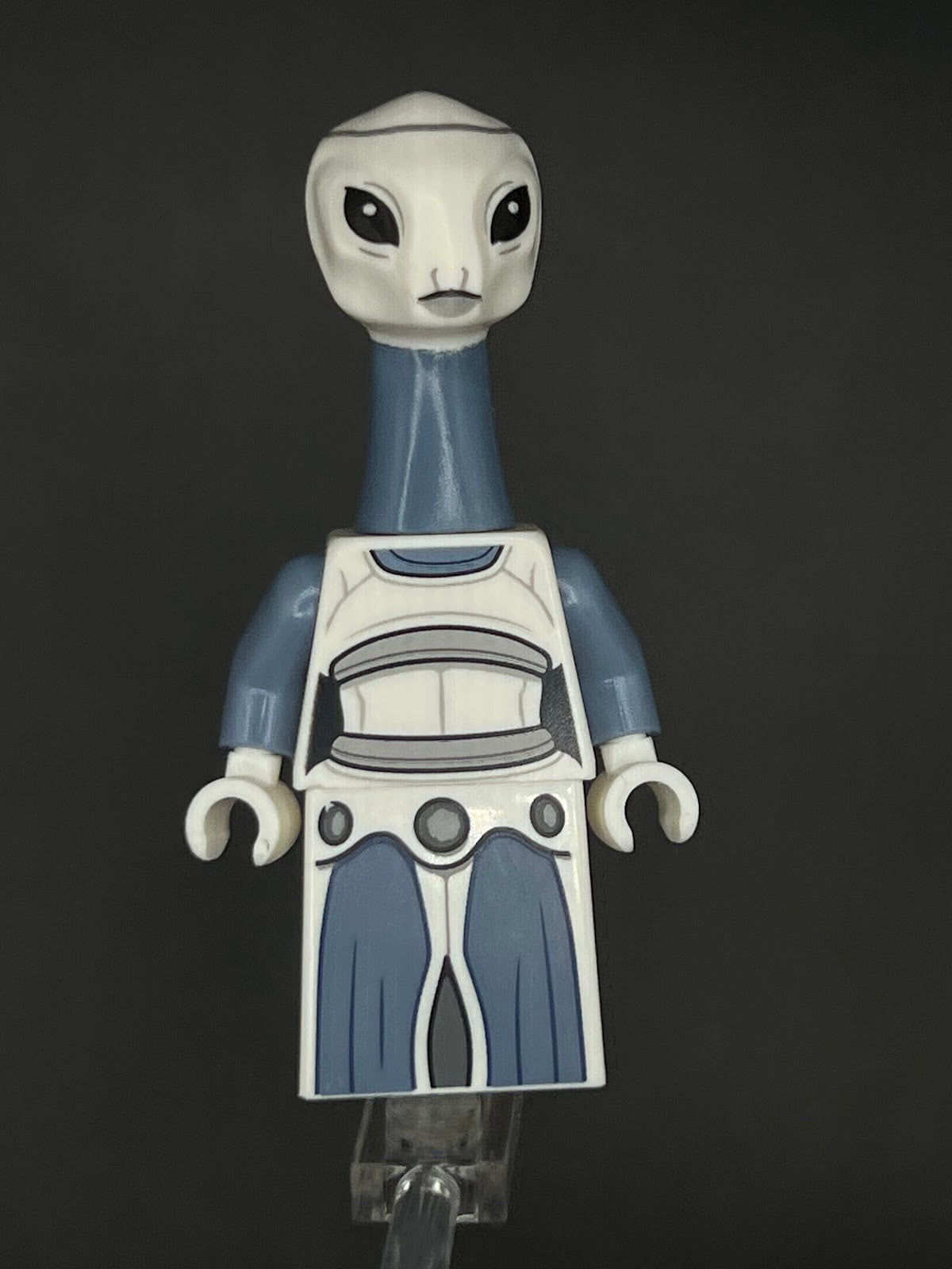 LEGO Minifigura Taun We - Star Wars Legendaria