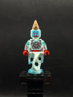 Spectral Dragonian Warrior - Foto real - DagaBlocks