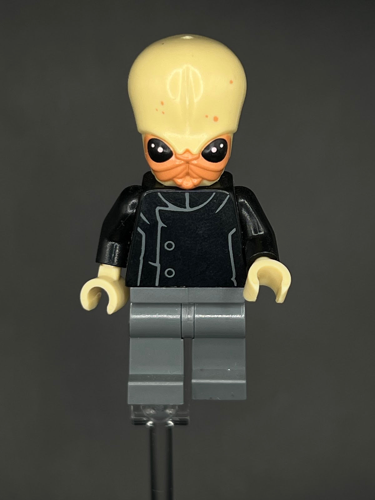 LEGO Minifigura Bith Musician - Star Wars Legendaria
