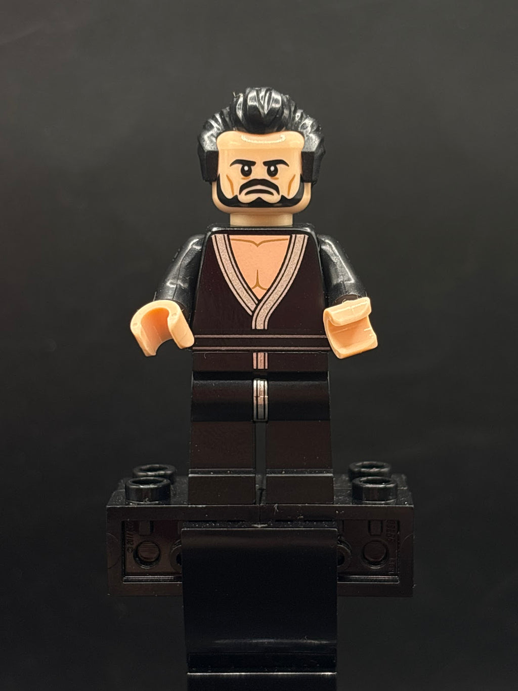 General Zod, The LEGO Batman Movie, Series 2 (Minifigure Only without Stand and Accessories) - Foto real - DagaBlocks
