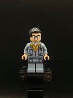 Danny Nedermeyer - Sand Blue Jumper - Foto real - DagaBlocks