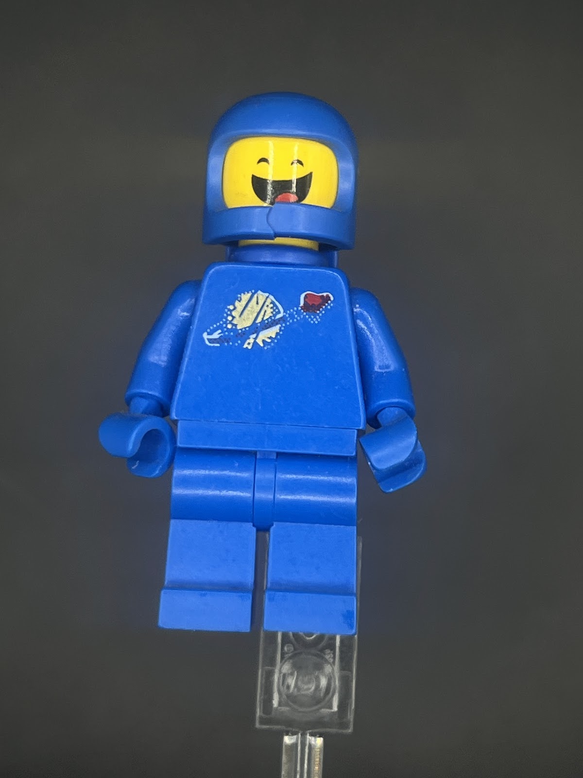 LEGO Minifigura Benny - Colección Épica