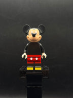 Mickey Mouse, Disney, Series 1 (Minifigure Only without Stand and Accessories) - Foto real - DagaBlocks