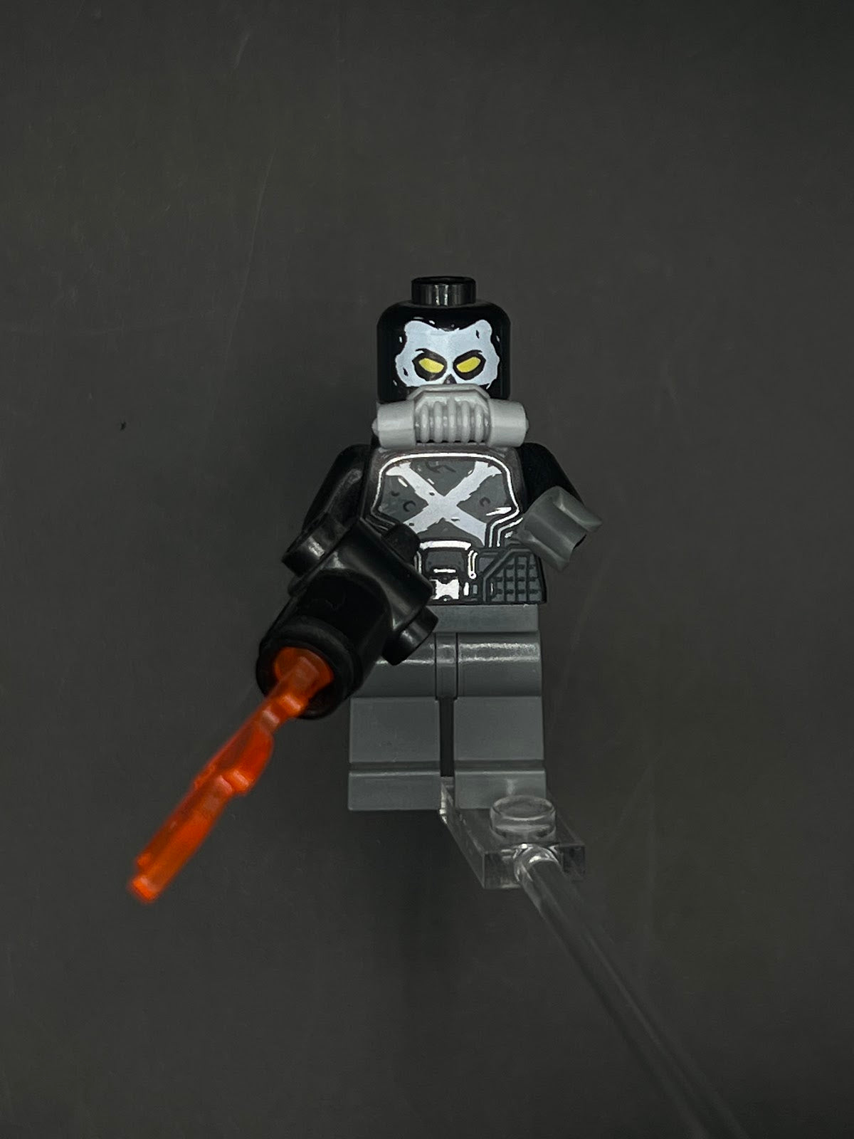 LEGO Minifigura Crossbones - Marvel Épica