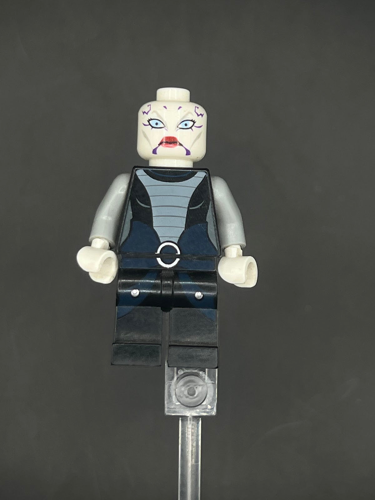 LEGO Minifigura Asajj Ventress - Star Wars Épica