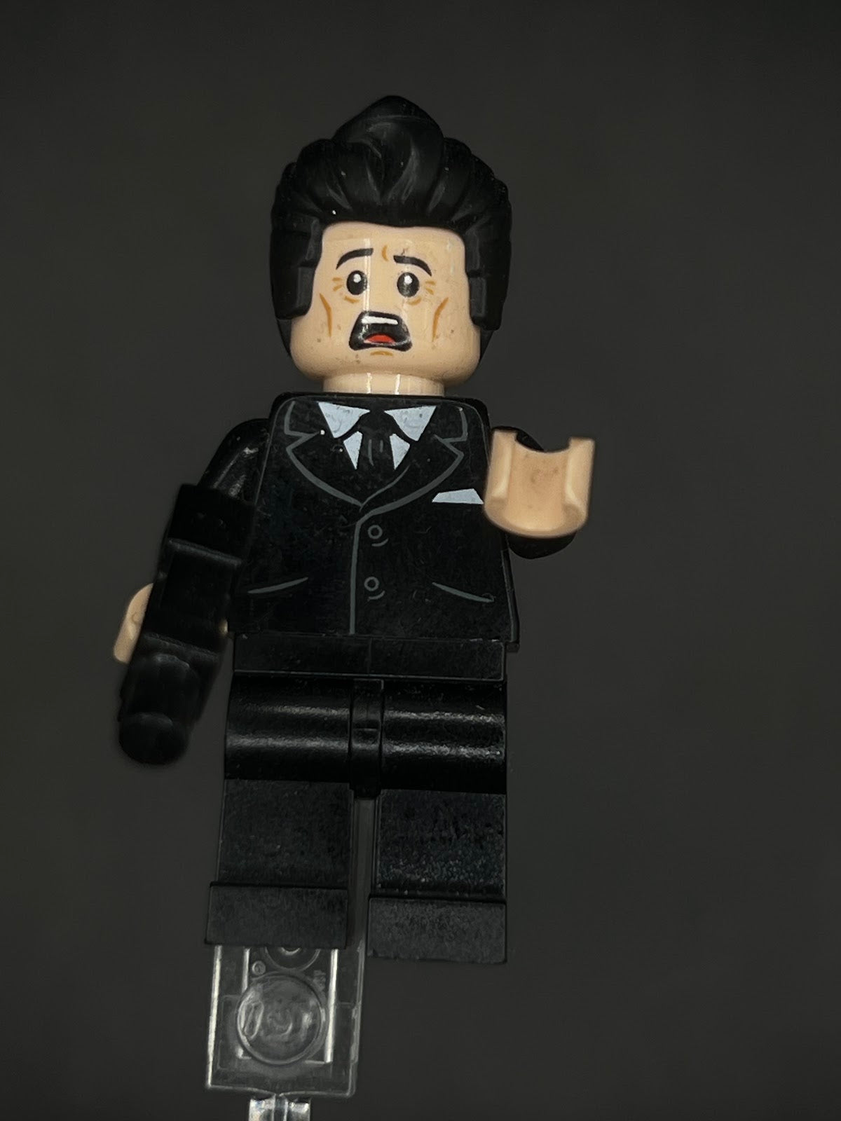 LEGO Minifigura Shimada Henchman - Colección Épica