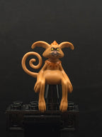 Salacious B. Crumb - Yellow Eyes with White Glints (6488557) - Foto real - DagaBlocks
