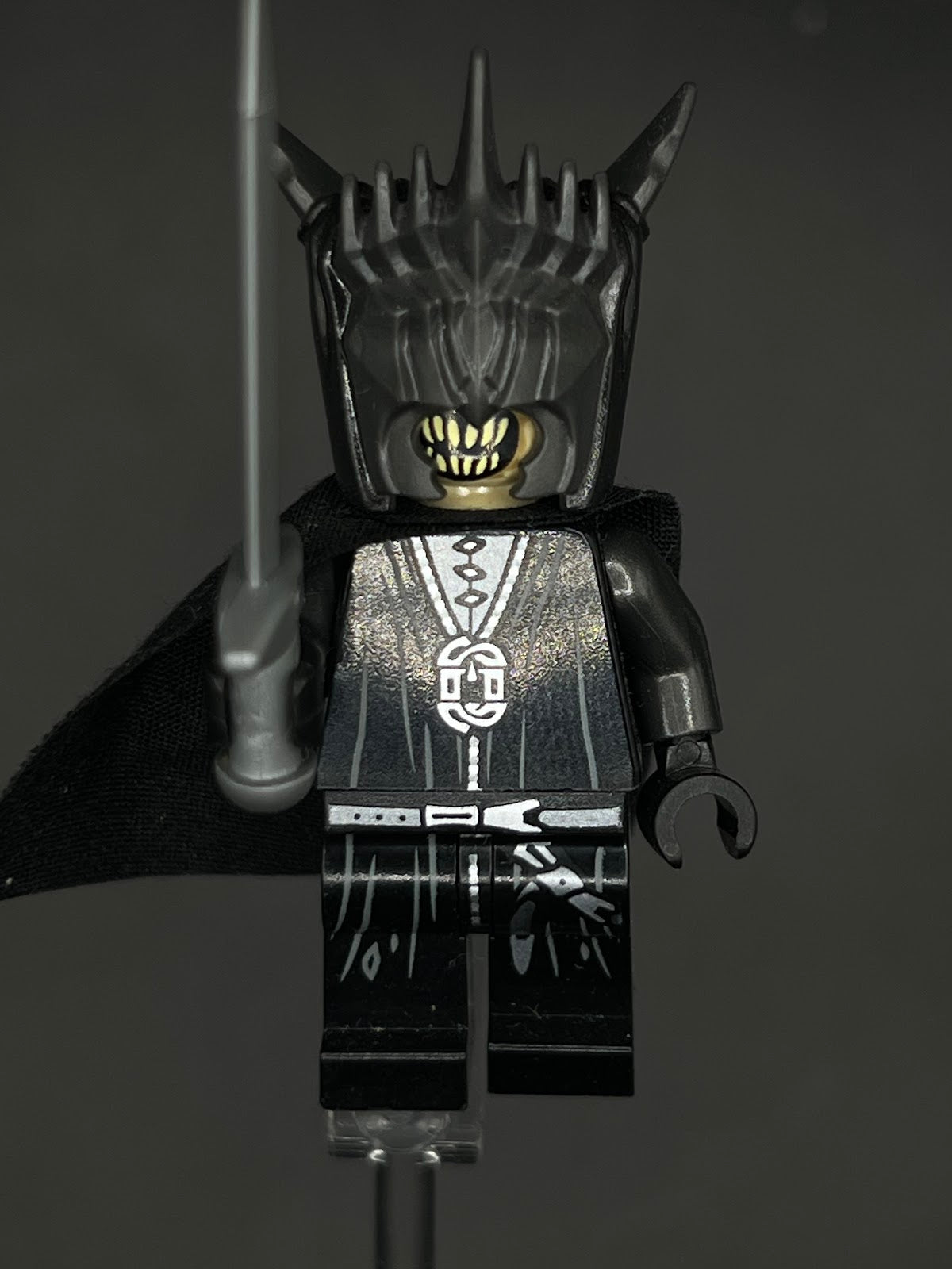 LEGO Minifigura Mouth Of Sauron - Colección Legendaria