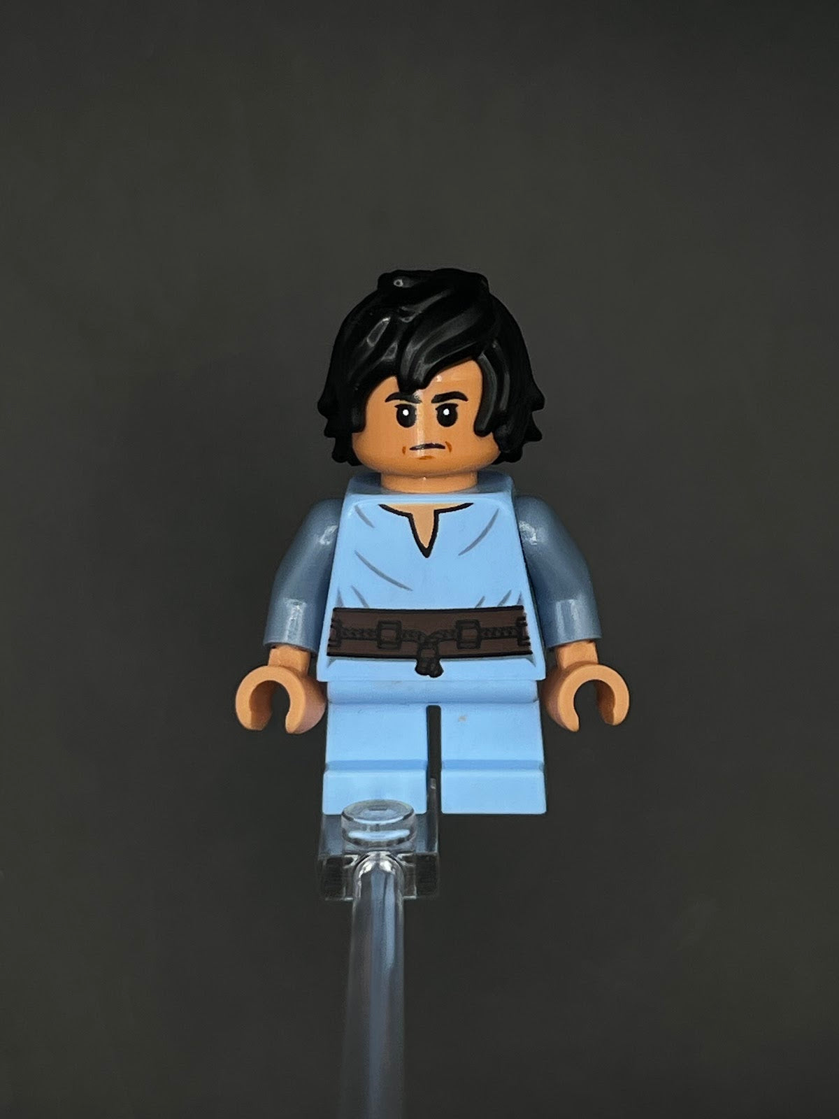 LEGO Minifigura Boba Fett Niño - Star Wars Legendaria