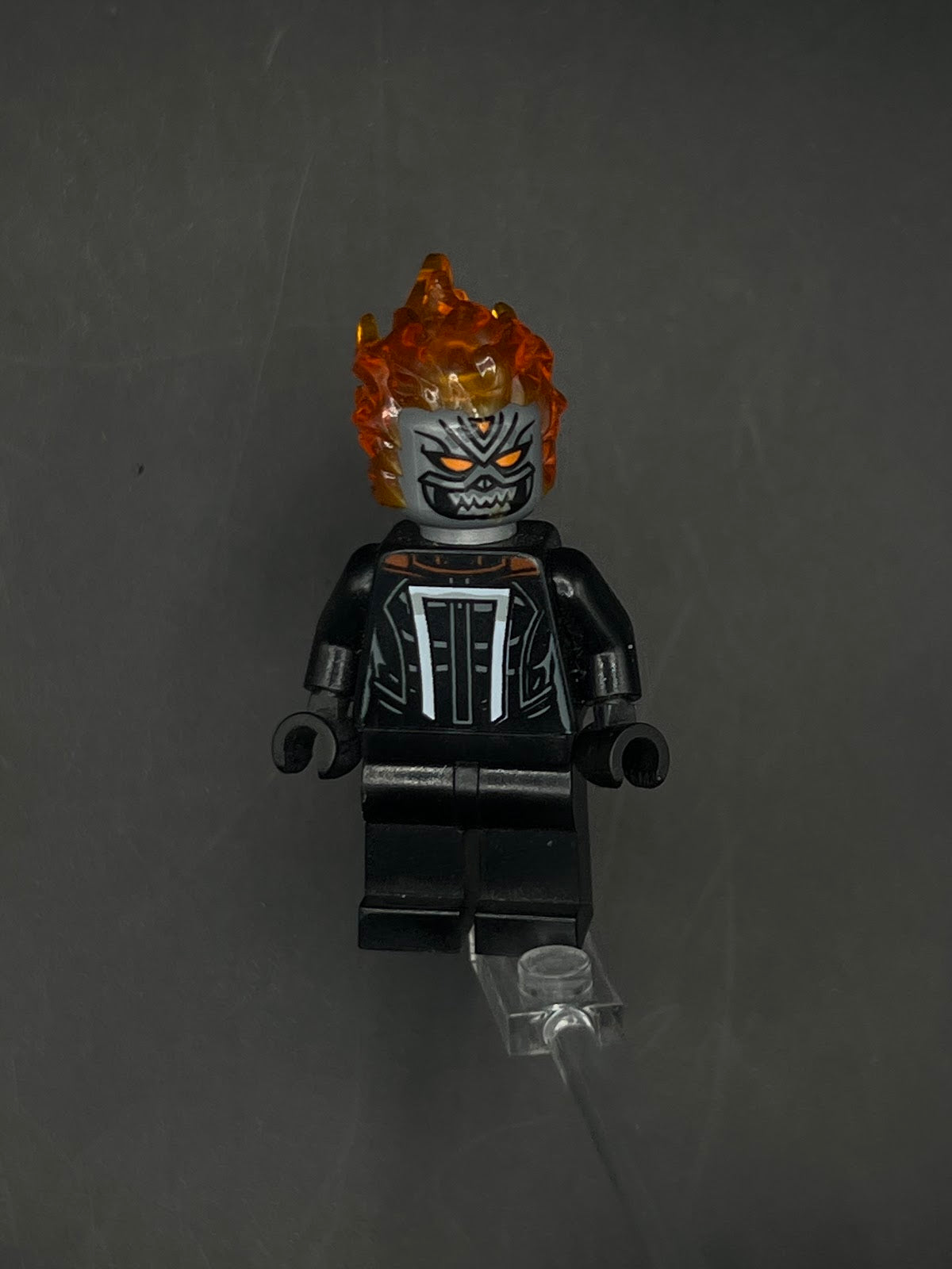 LEGO Minifigura Ghost Rider - Marvel Épica