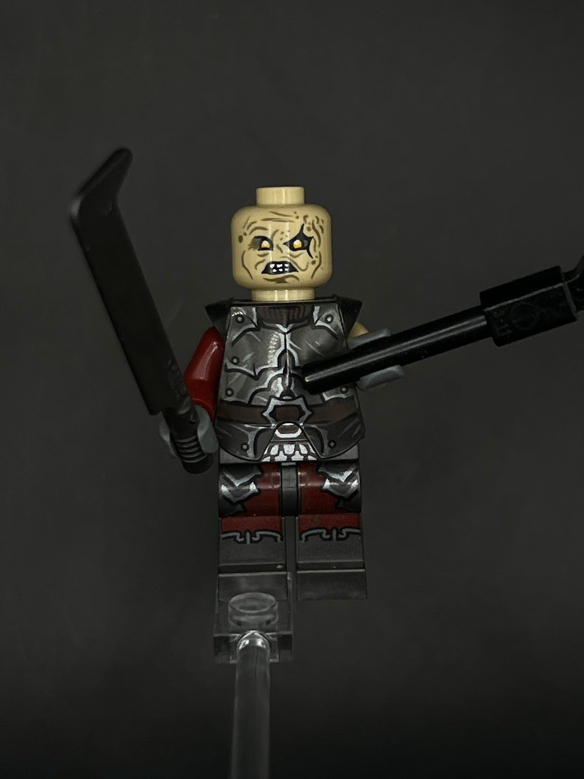 LEGO Minifigura Gothmog - Colección Legendaria