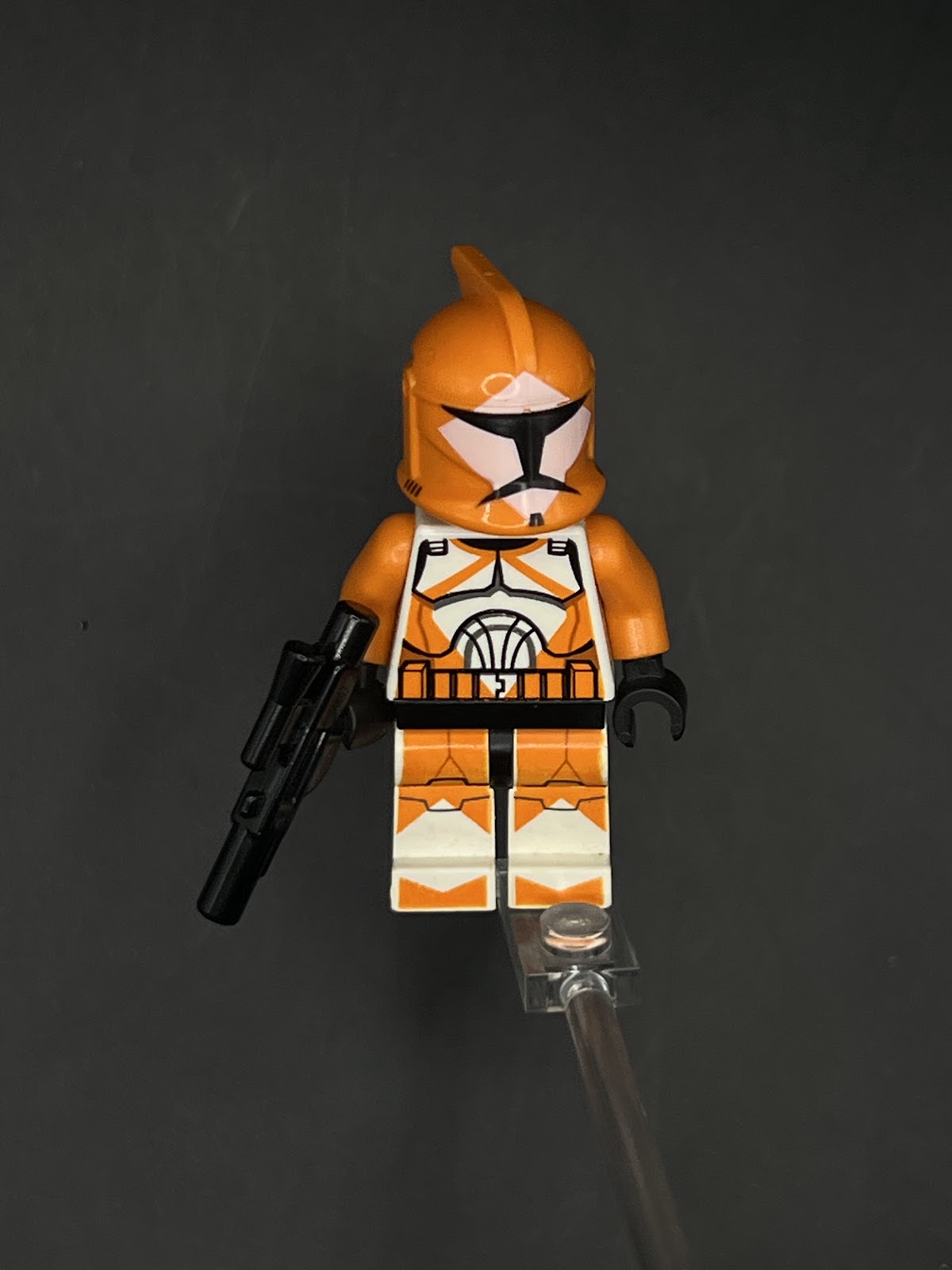 LEGO Minifigura Clone Bomb Squad Trooper - Star Wars Épica