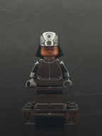First Order Crew Member (Officer Sumistu) - Cap with Insignia - Foto real - DagaBlocks