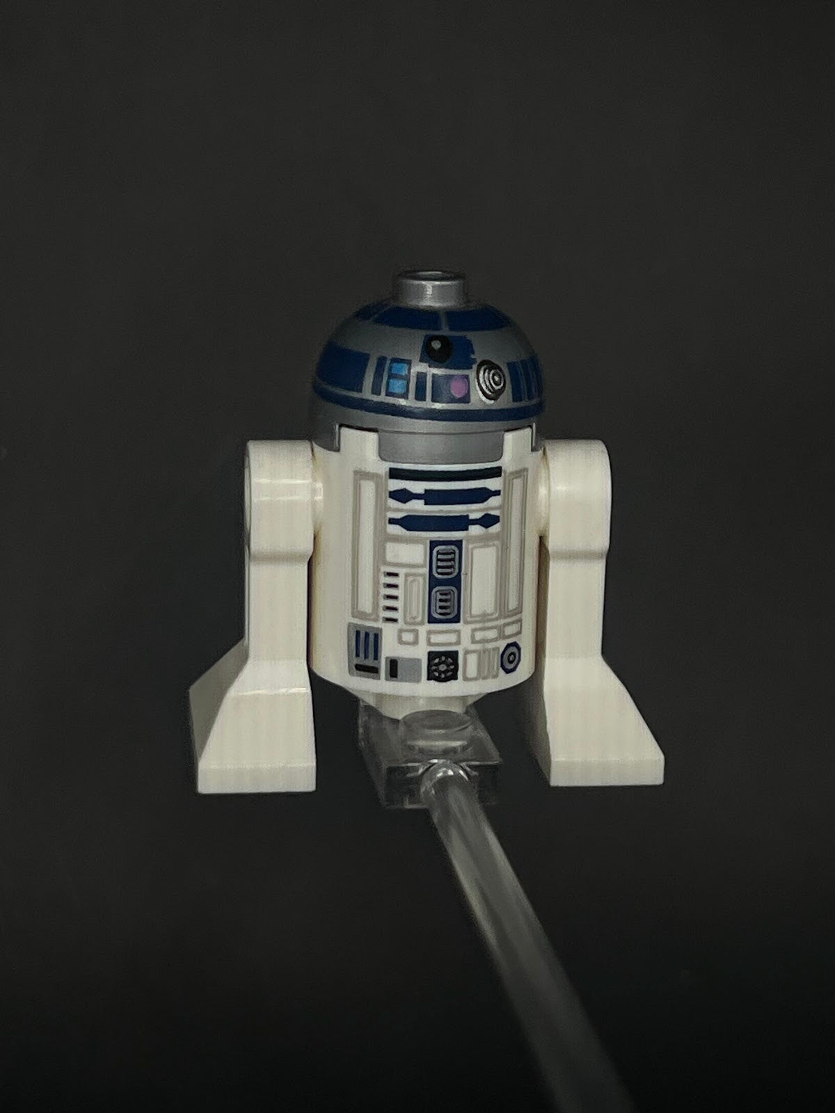 LEGO Minifigura R2-D2 - Star Wars Épica