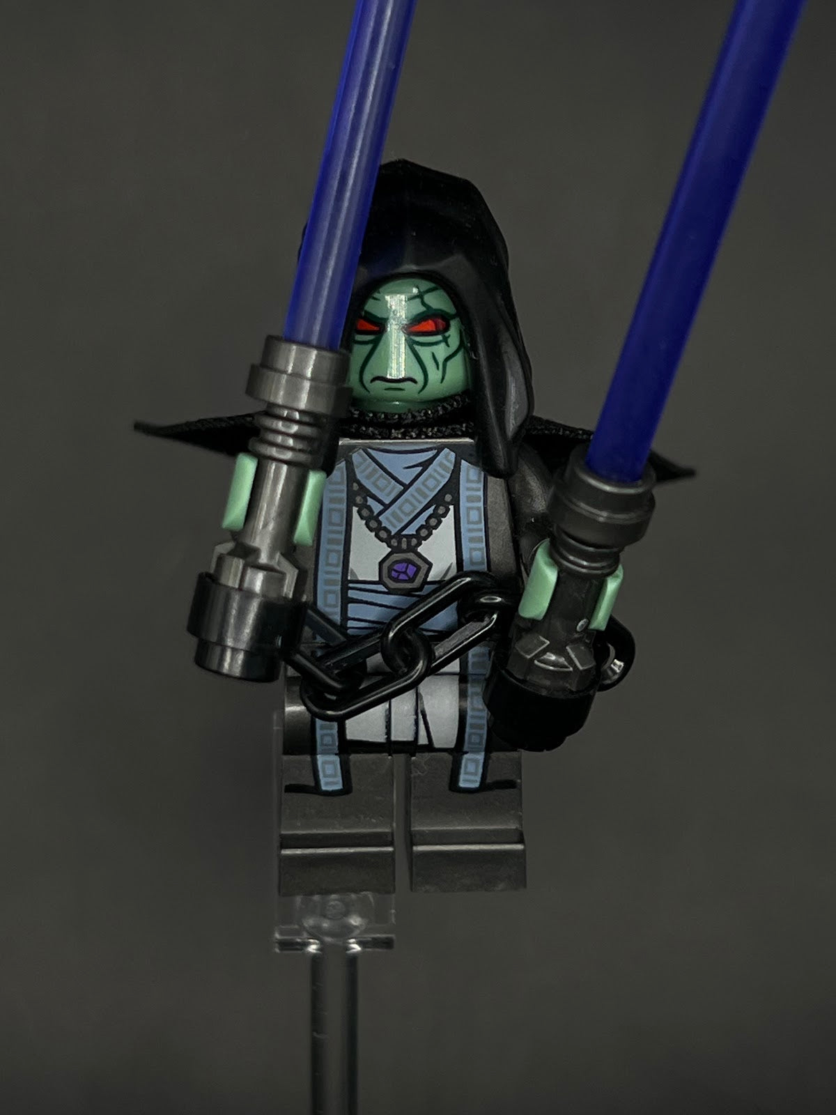 LEGO Minifigura Solitus - Star Wars Legendaria