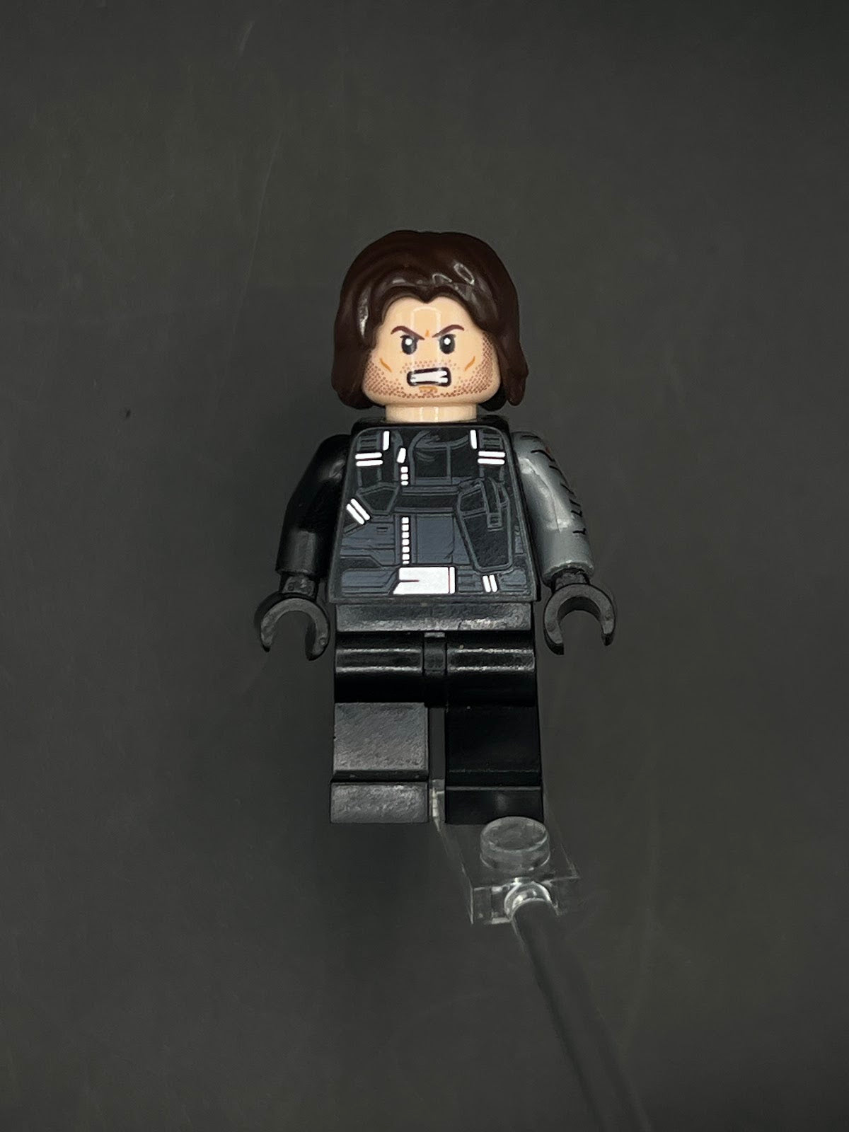 LEGO Minifigura Soldado Del Invierno - Marvel Épica