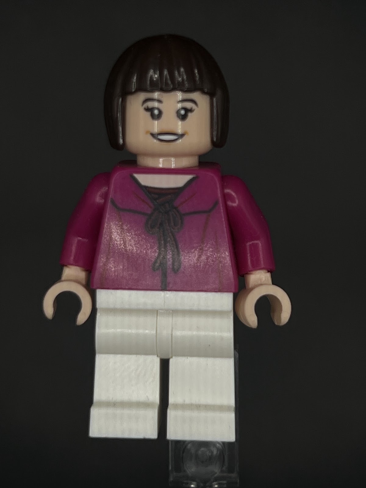 LEGO Minifigura Betty Brant - Marvel Épica