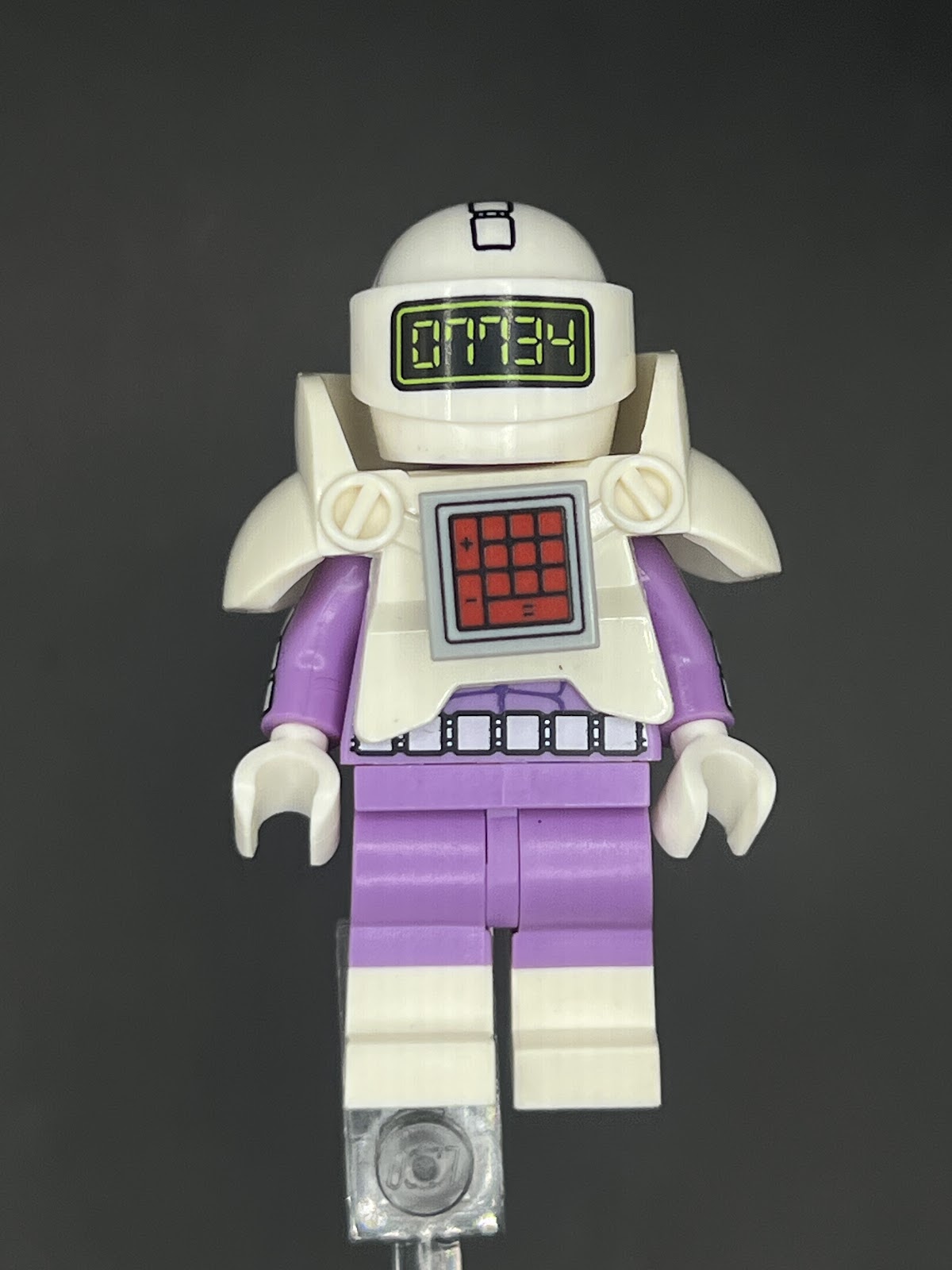 LEGO Minifigura Calculator - DC Épica