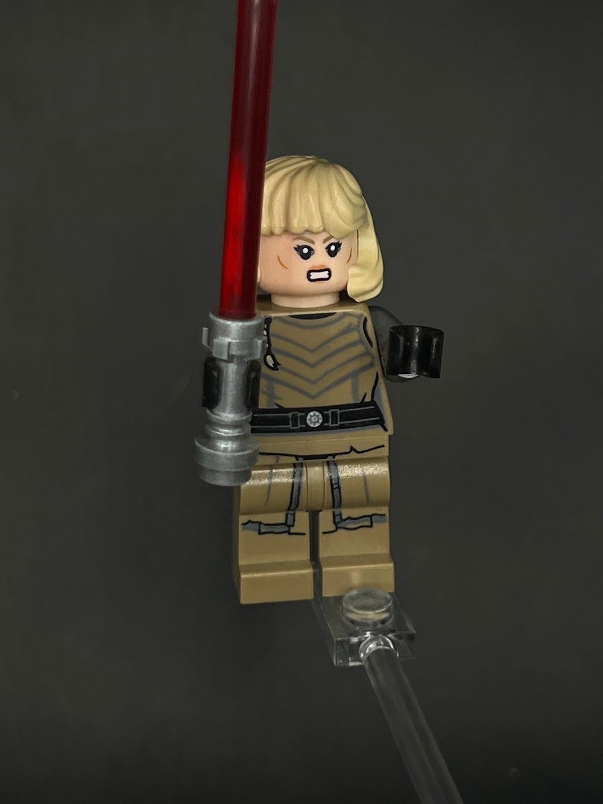 LEGO Minifigura Shin Hati - Star Wars Épica