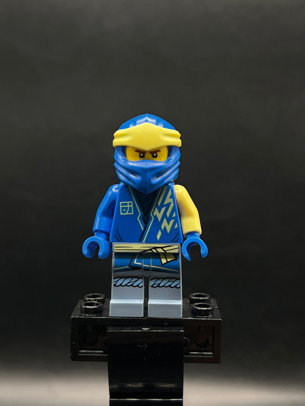 Jay - Core - Foto real - DagaBlocks