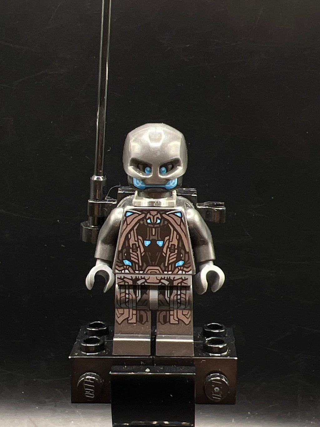 Ultron Sentry Officer - Foto real - DagaBlocks
