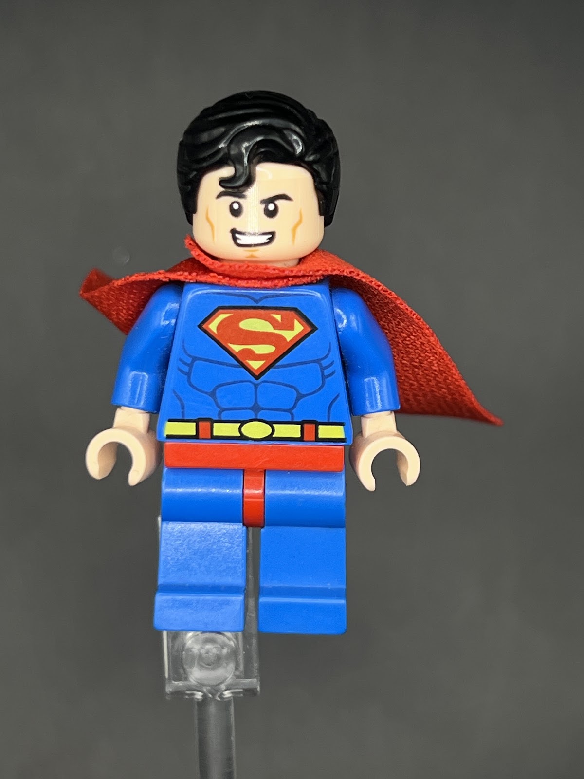 LEGO Minifigura Super Man - DC Épica