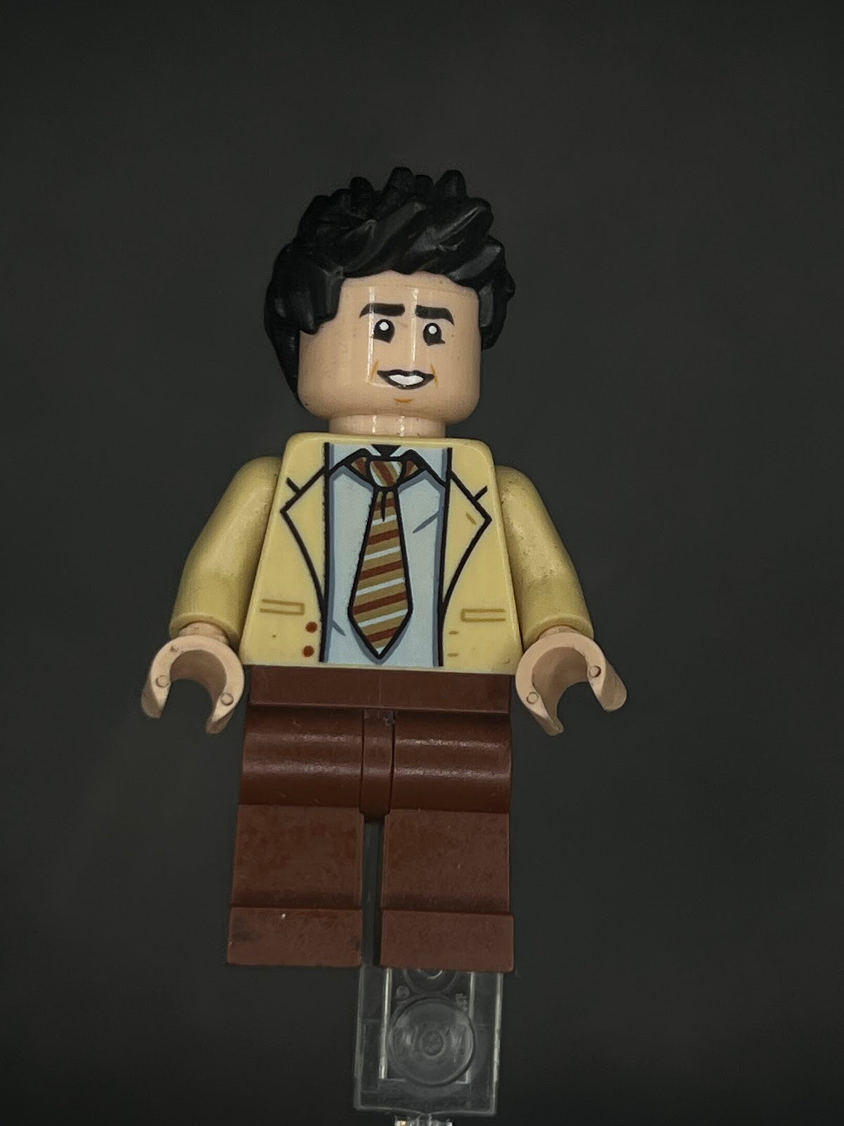 LEGO Minifigura Ross Geller - Colección Épica