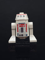 Astromech Droid, R5-D4 - Truncated Cone Head, Dark Blue Center Panel - Foto real - DagaBlocks