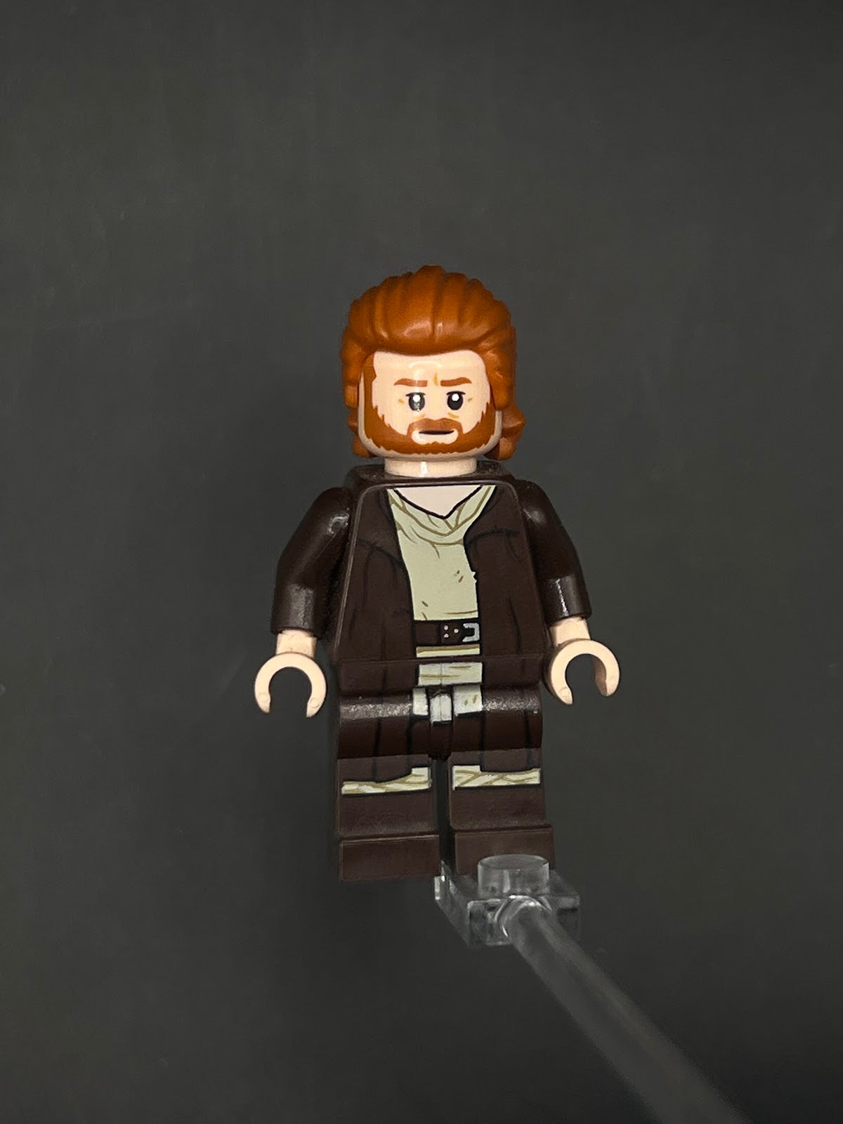 LEGO Minifigura Obi Wan Kenobi Tunica Café - Star Wars Épica