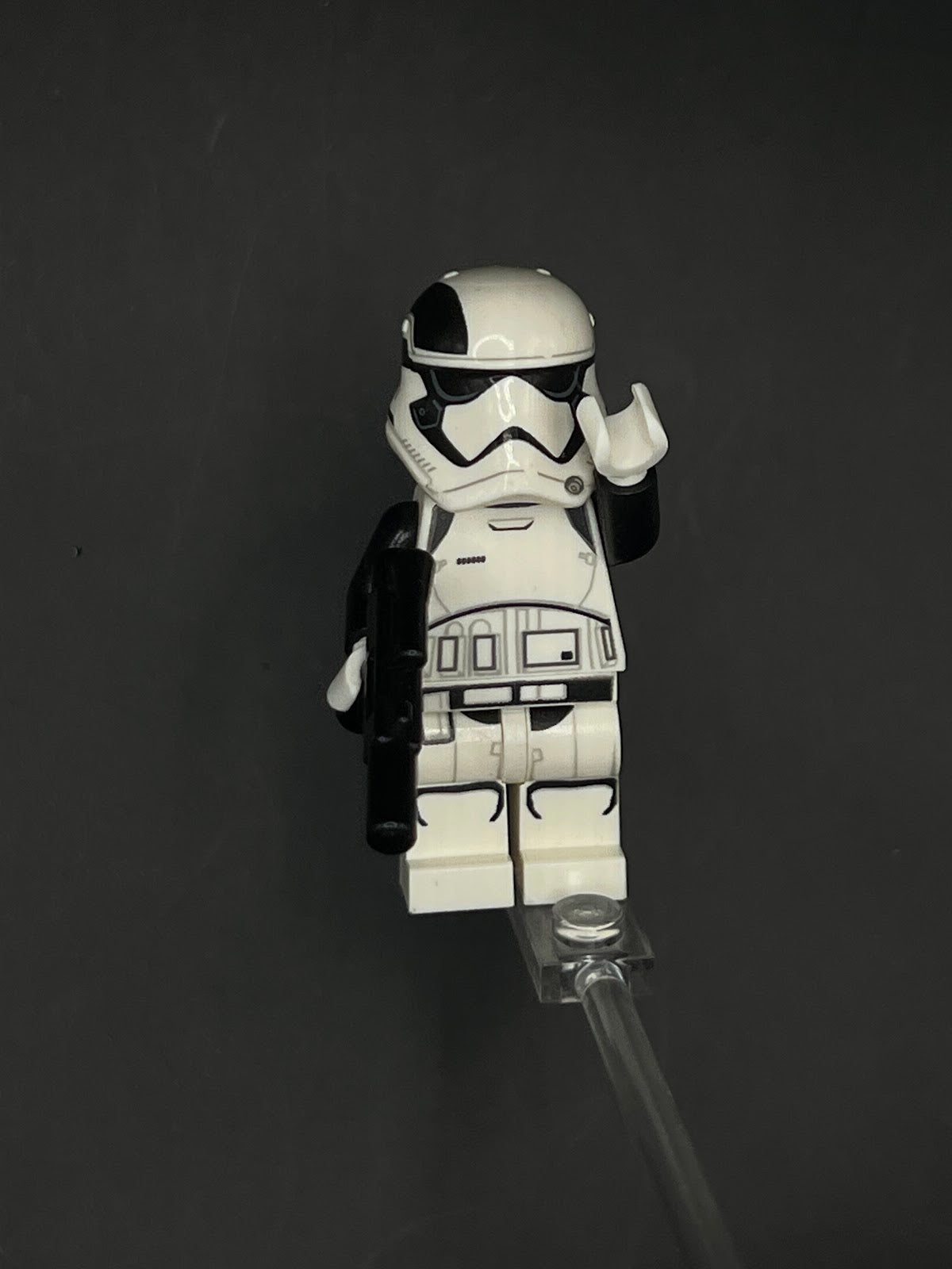 LEGO Minifigura First Order Stormtrooper Executioner - Star Wars Épica