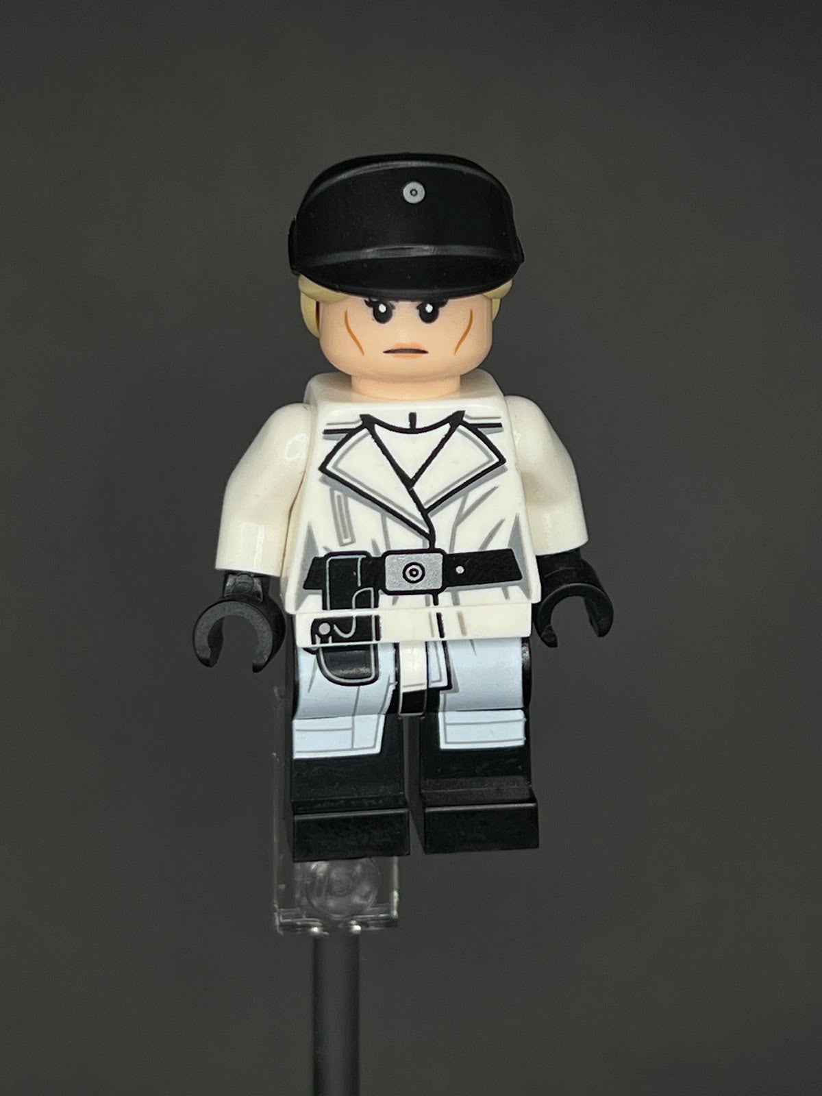 LEGO Minifigura Dedra Meero - Star Wars Legendaria