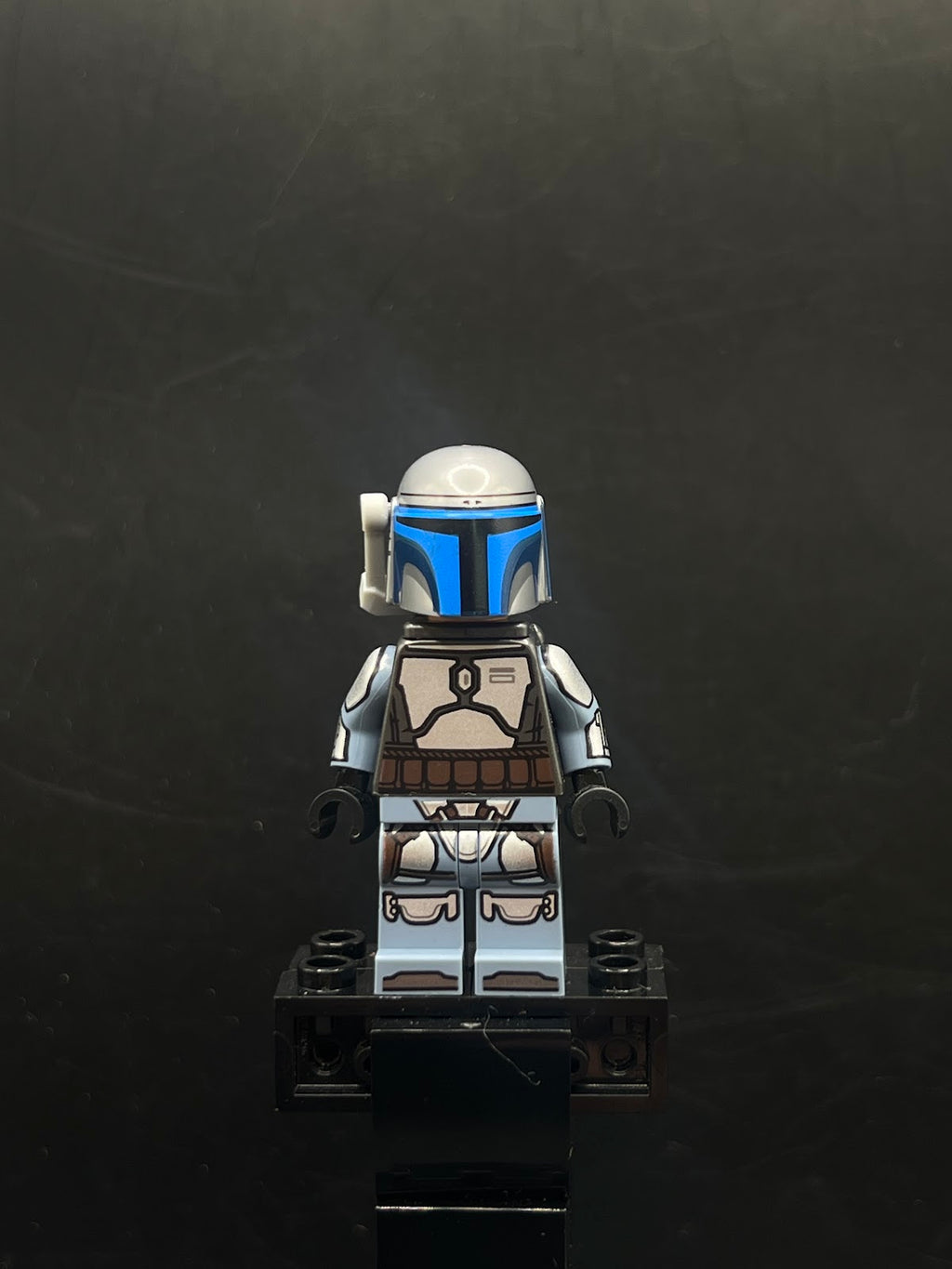 Jango Fett - Nougat Head, Printed Arms - Foto real - DagaBlocks