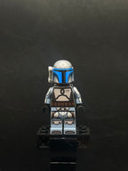 Jango Fett - Nougat Head, Printed Arms - Foto real - DagaBlocks