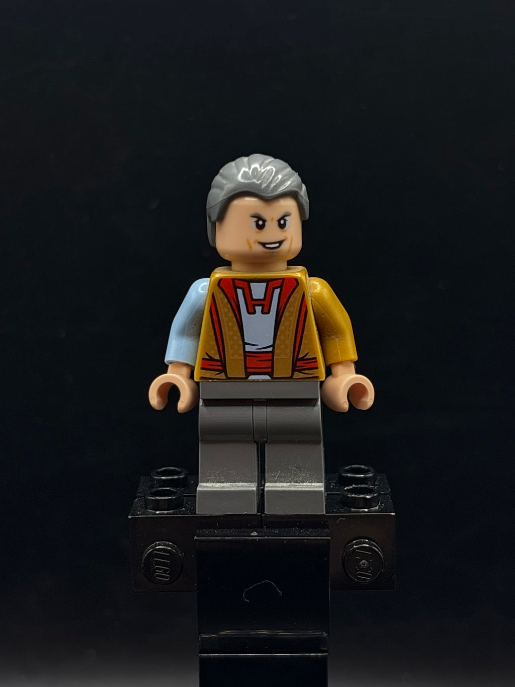 Grandmaster - Foto real - DagaBlocks