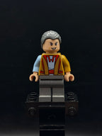 Grandmaster - Foto real - DagaBlocks