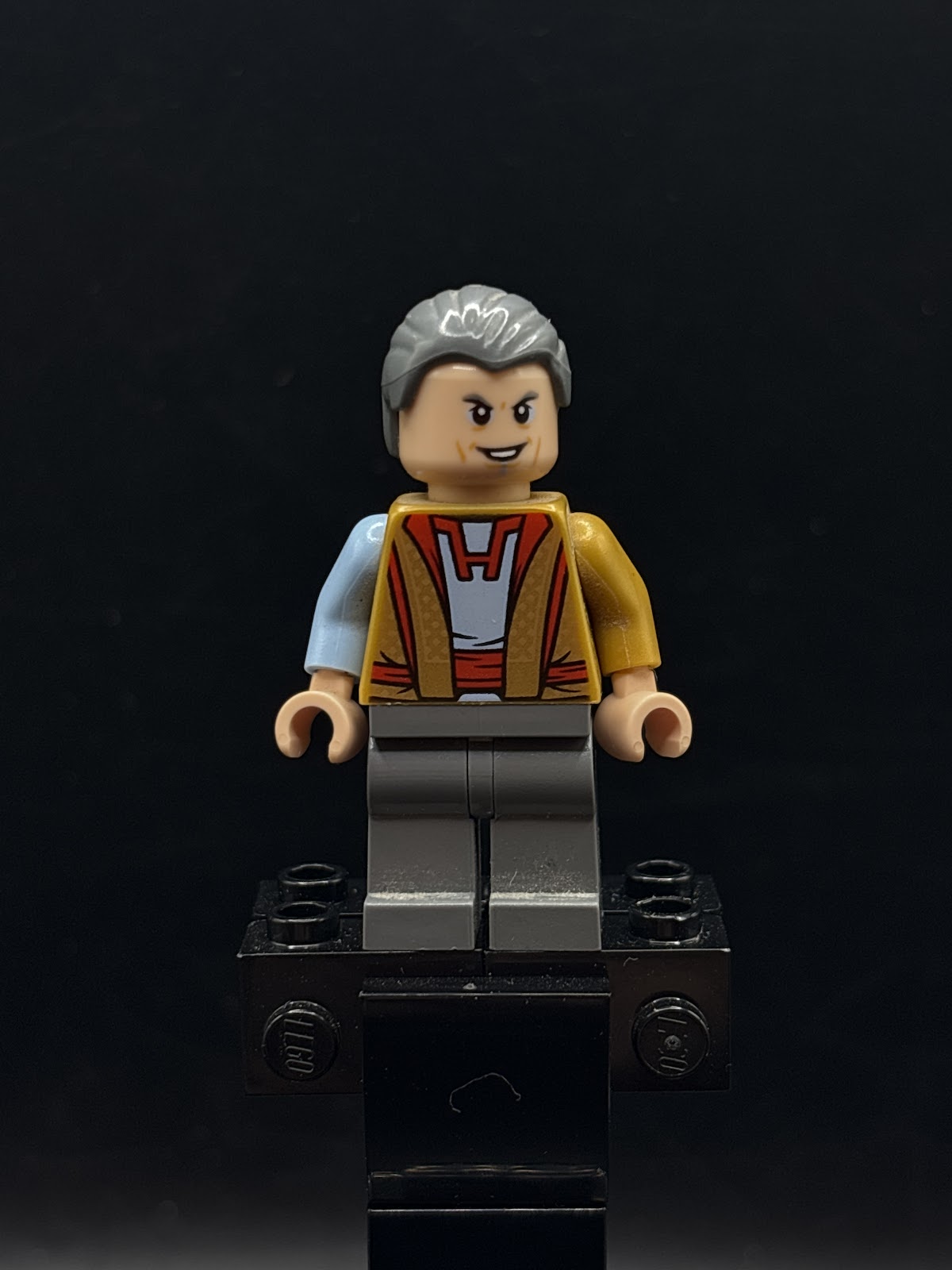 Grandmaster - Foto real - DagaBlocks