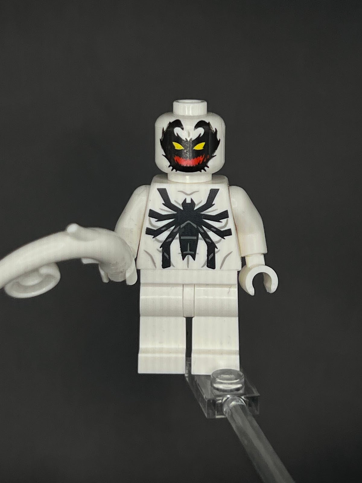 LEGO Minifigura Anti Venom - Marvel Épica